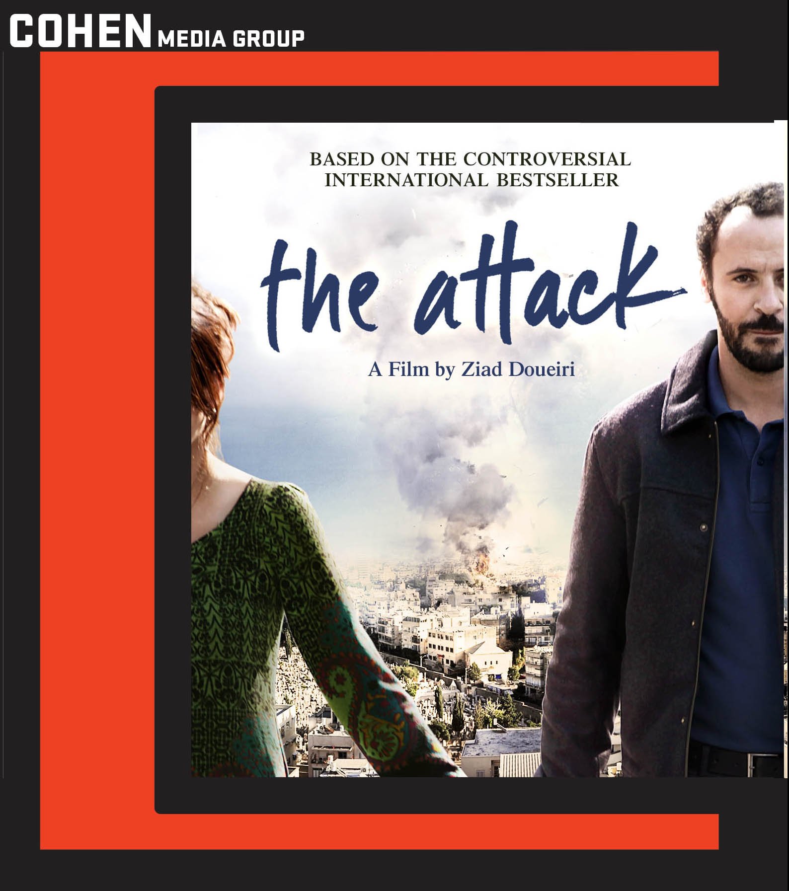 The Attack [Blu-ray]