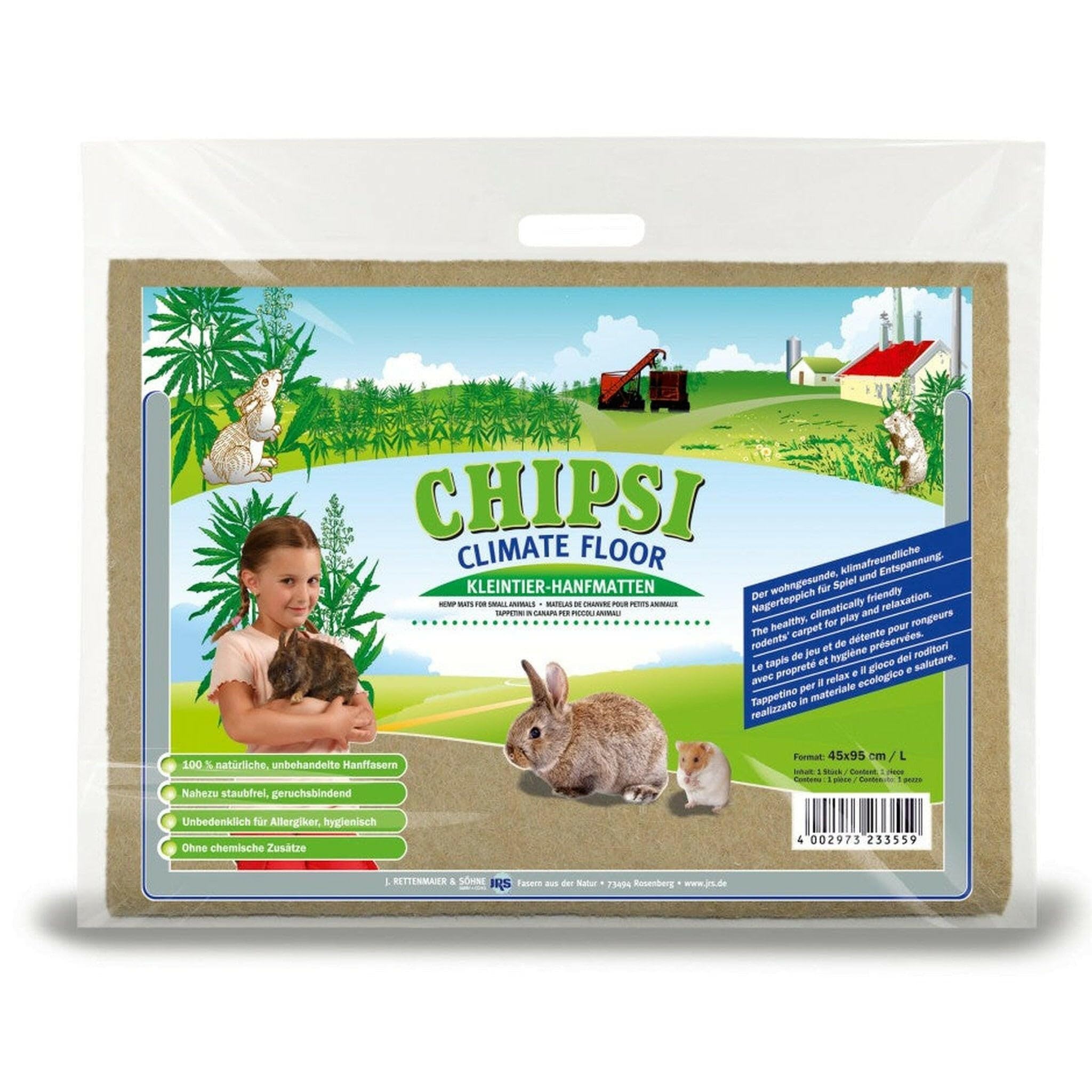 Chipsi Climate Floor - Large (45 x 95 cm)