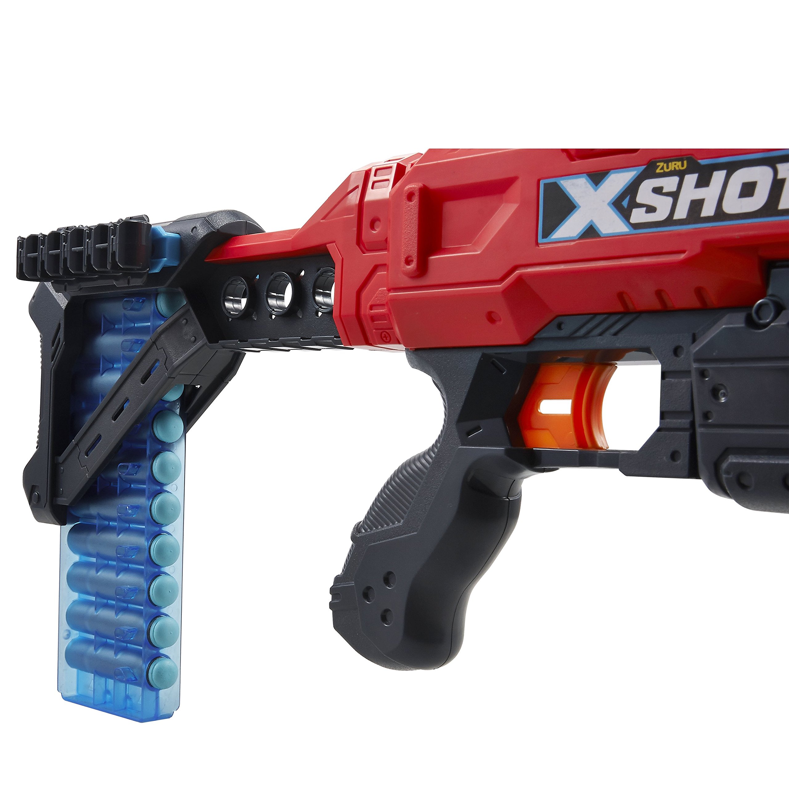 XShot Excel Regenerator Foam Dart Blaster with Over 1, 000 Unique