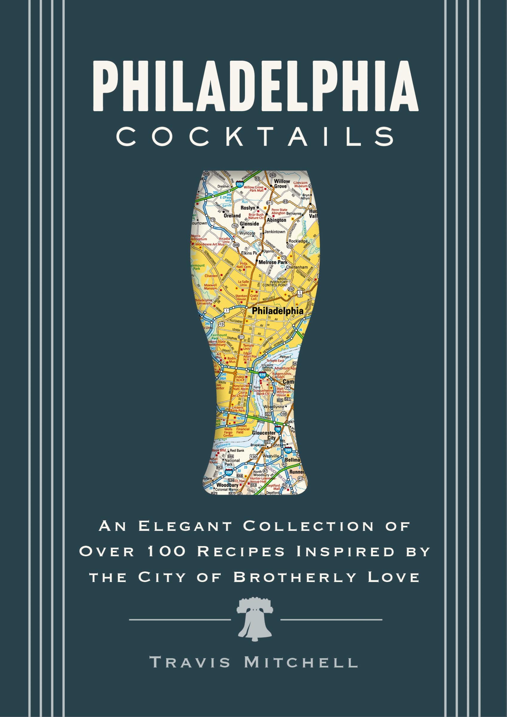 Philadelphia Cocktails Hb