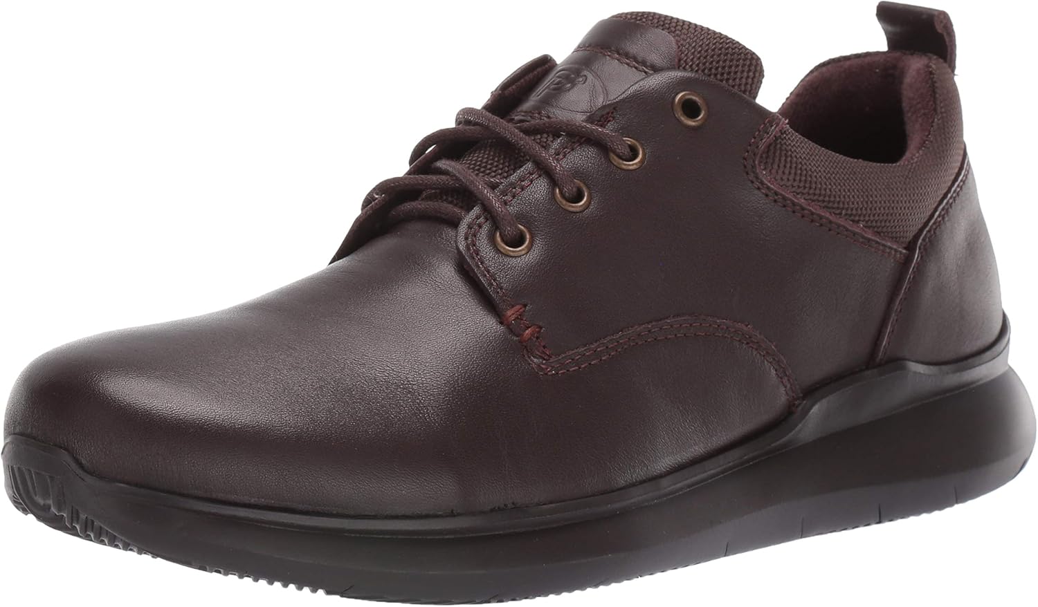 Propet Men's Vinn Shoe, Brown, 11 E US