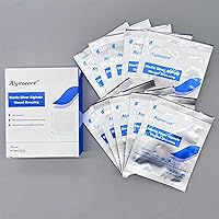 Vista 8 de Ag Silver Calcium Alginate Wound Dressing - 0.8"x12"(Pack of 5) with 2"x2"(Pack of 10)