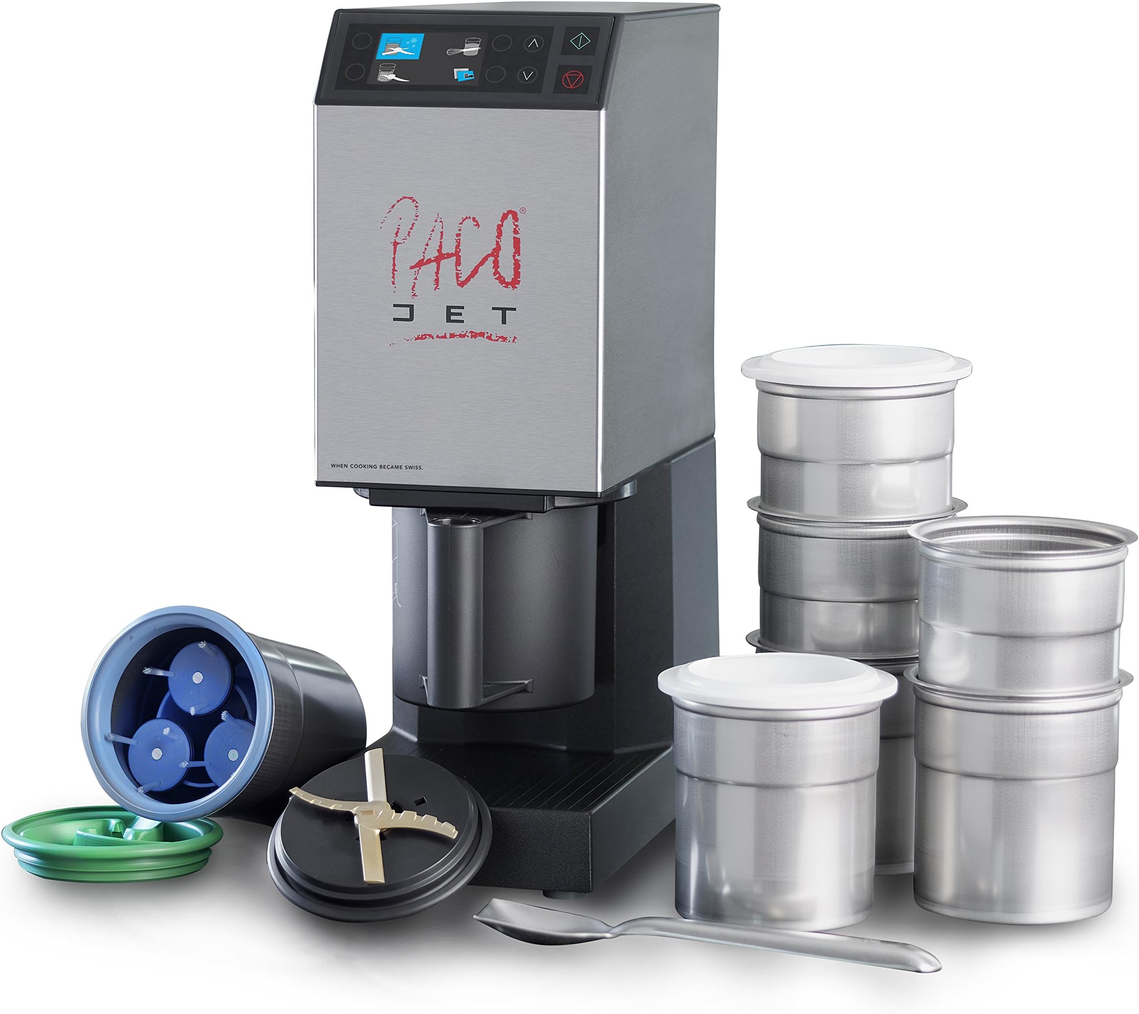 PJ2 Pacojet Frozen Food Processor