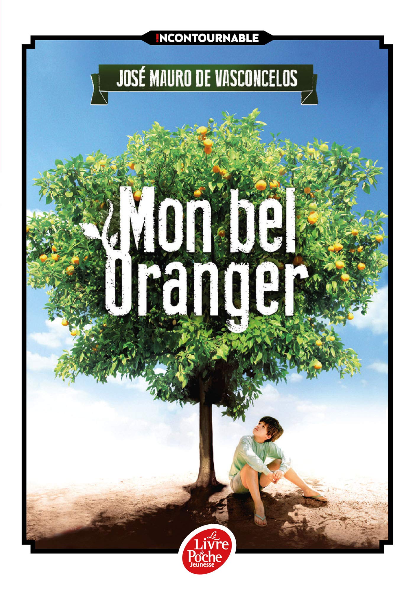 Mon bel oranger (Livre de Poche Jeunesse)