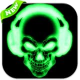 Skull Music Mp3 Player