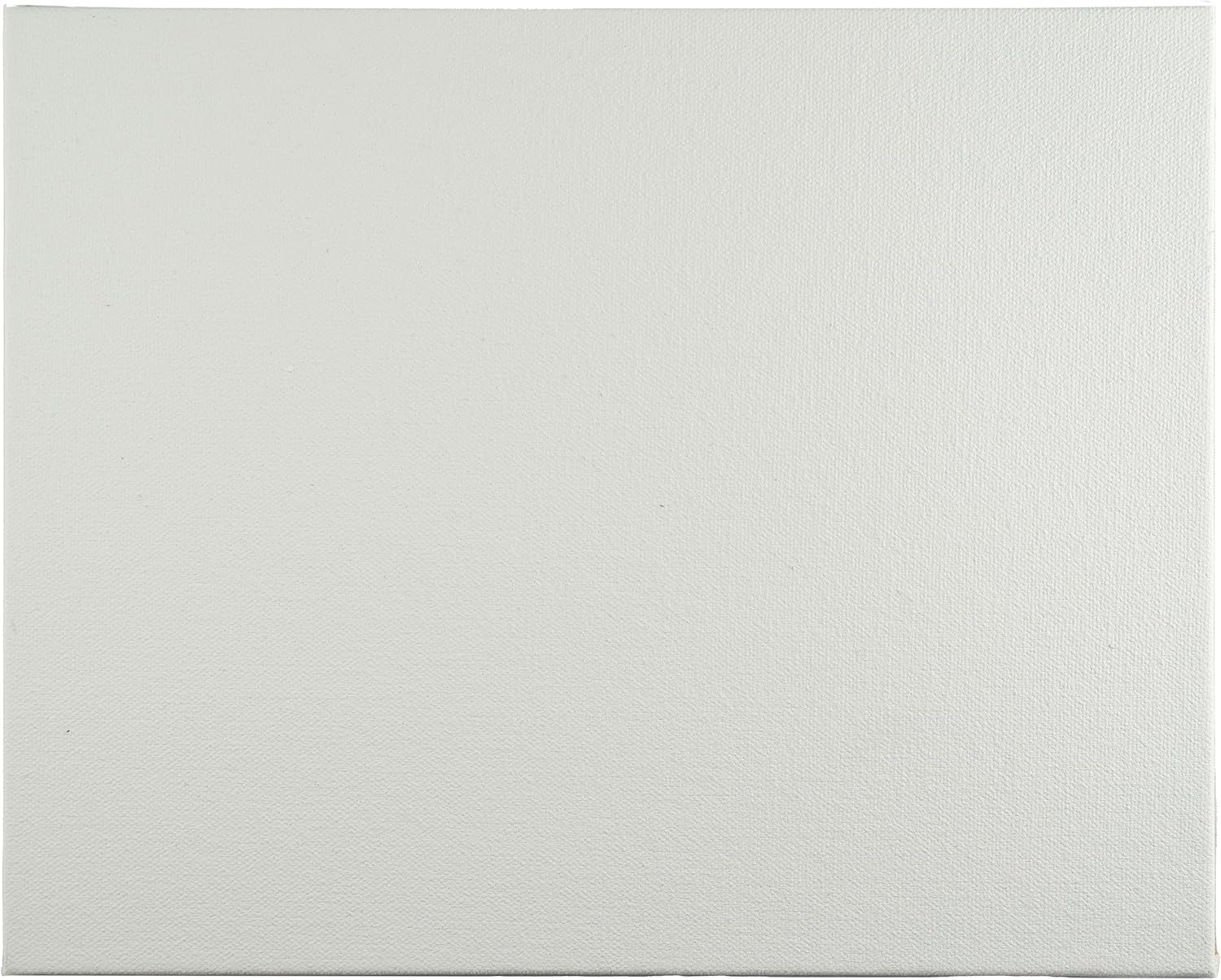 FREDRIX PRO Series Dixie 17.5 oz. Primed Archival Cotton Canvas Board, 8" x 10"
