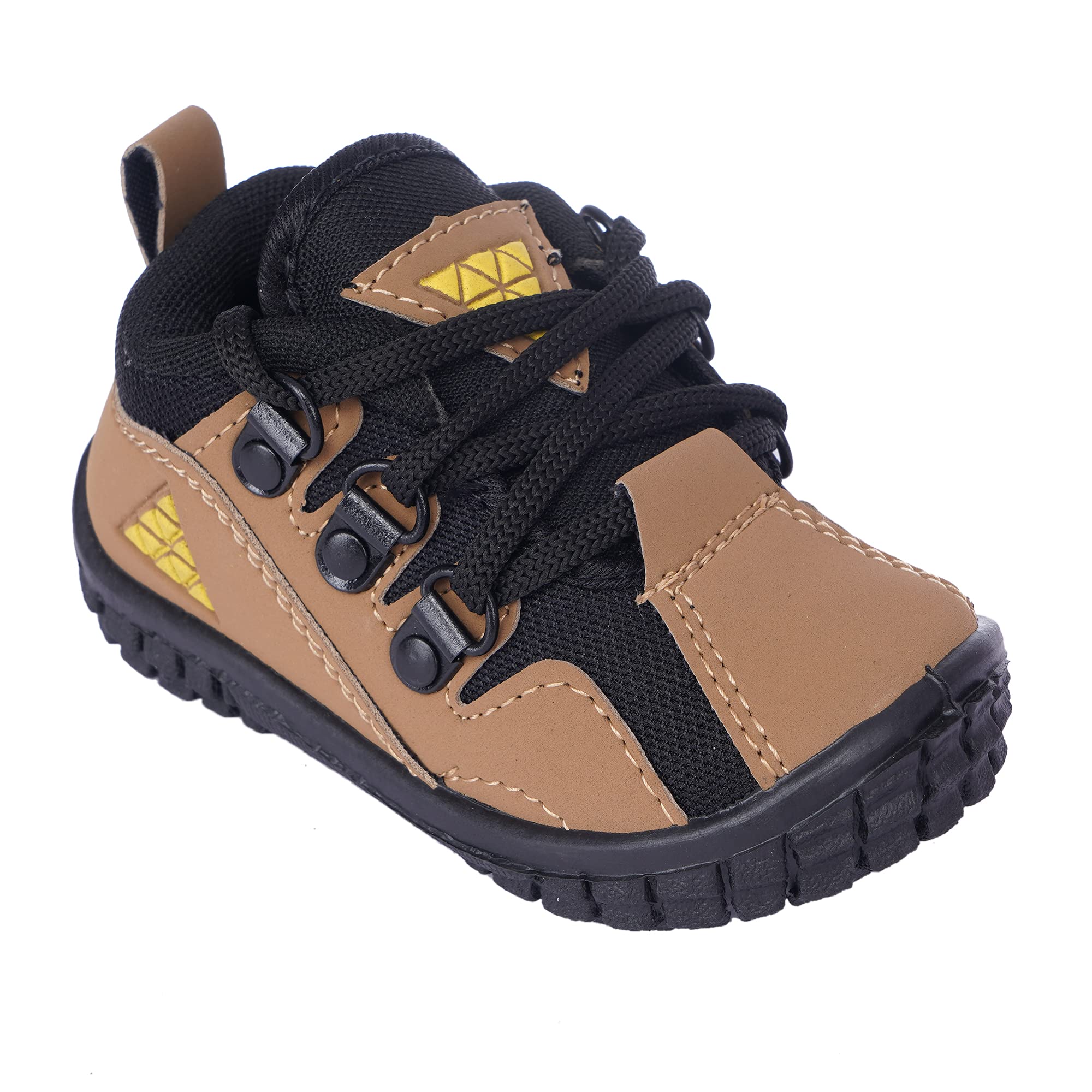 bunnies Kids Rugged Outdoor Lace-Up Shoes(18 Months to 4.5 Years)-picture-19