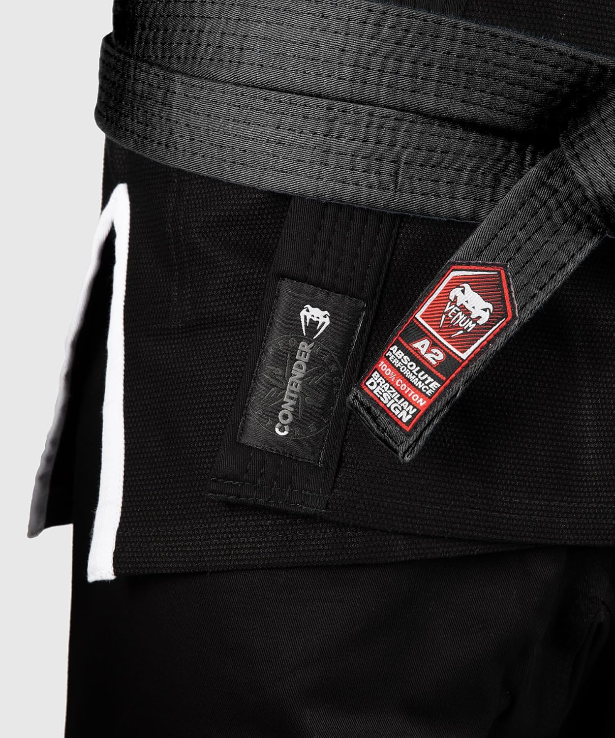 Venum mens Venum Contender 3.0 Brazilian Jiu Jitsu Gi - Image 7