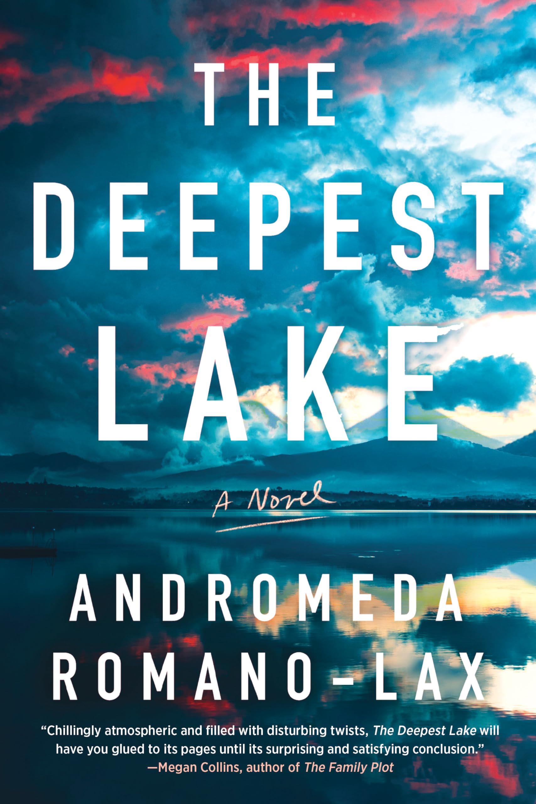 The Deepest Lake - 9781641296779