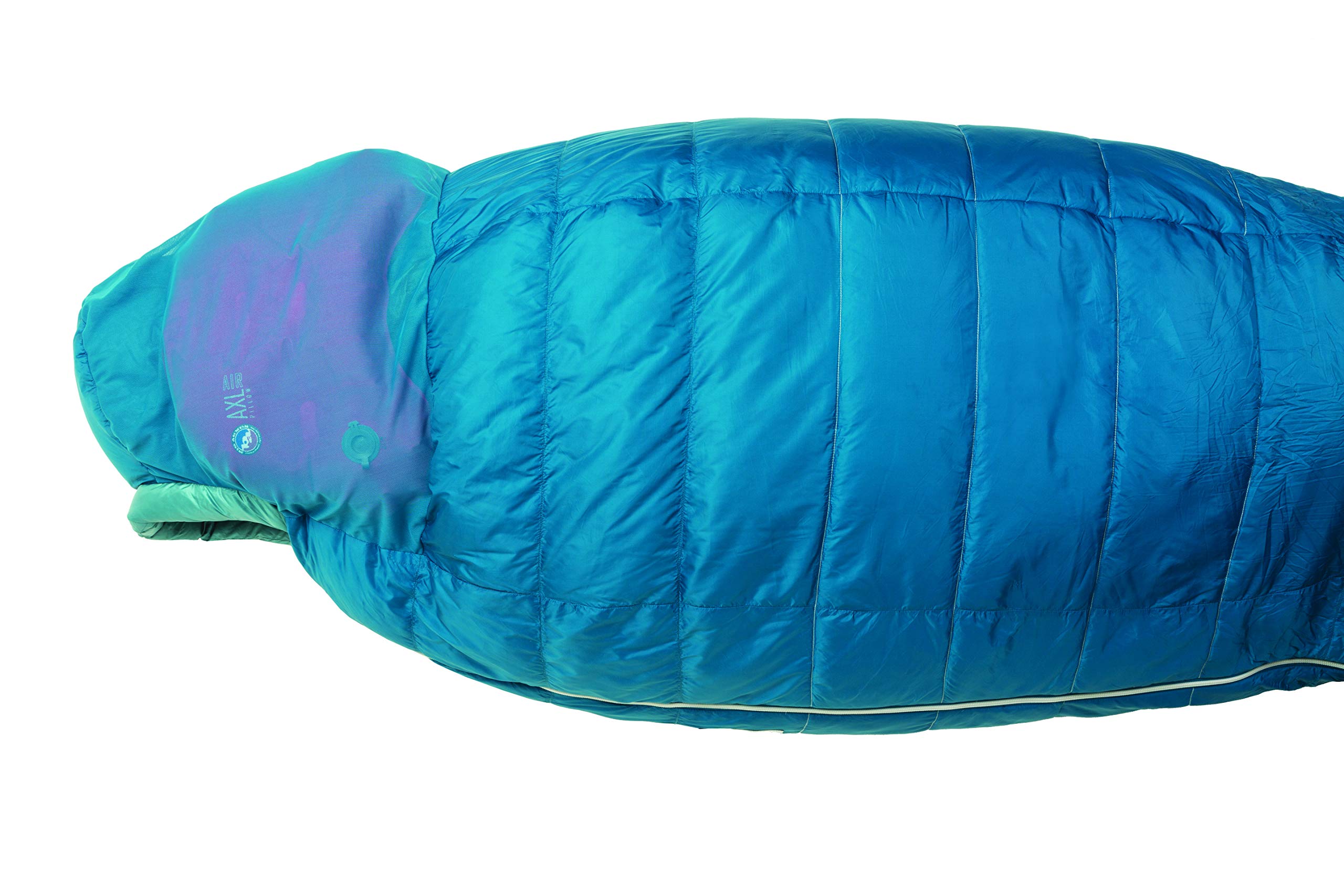 Big Agnes Śpiwór damski Sidewinder SL 20 (650 DownTek) Petite