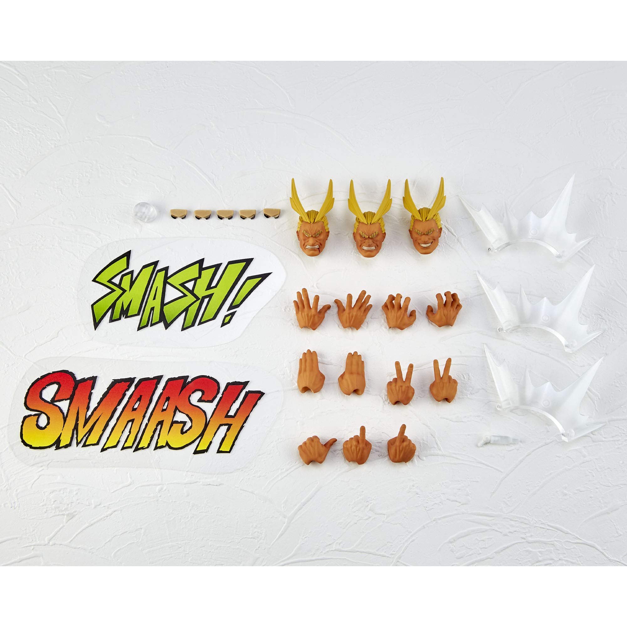 Amazon.co.jp: 海洋堂 figurecomplex AMAZING YAMAGUCHI オールマイト