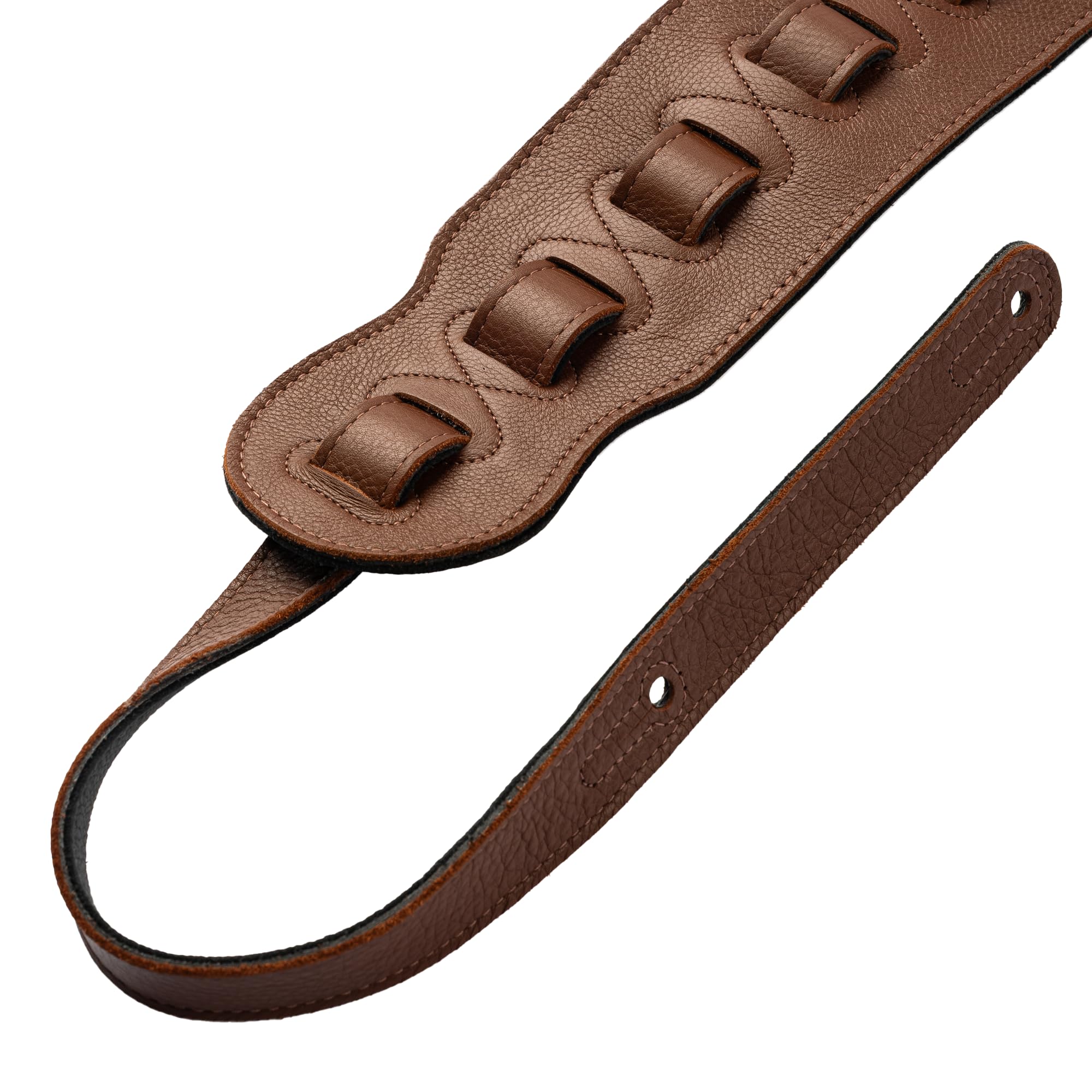 Levy's Leathers Garment Leather Signature Series Guitar Strap