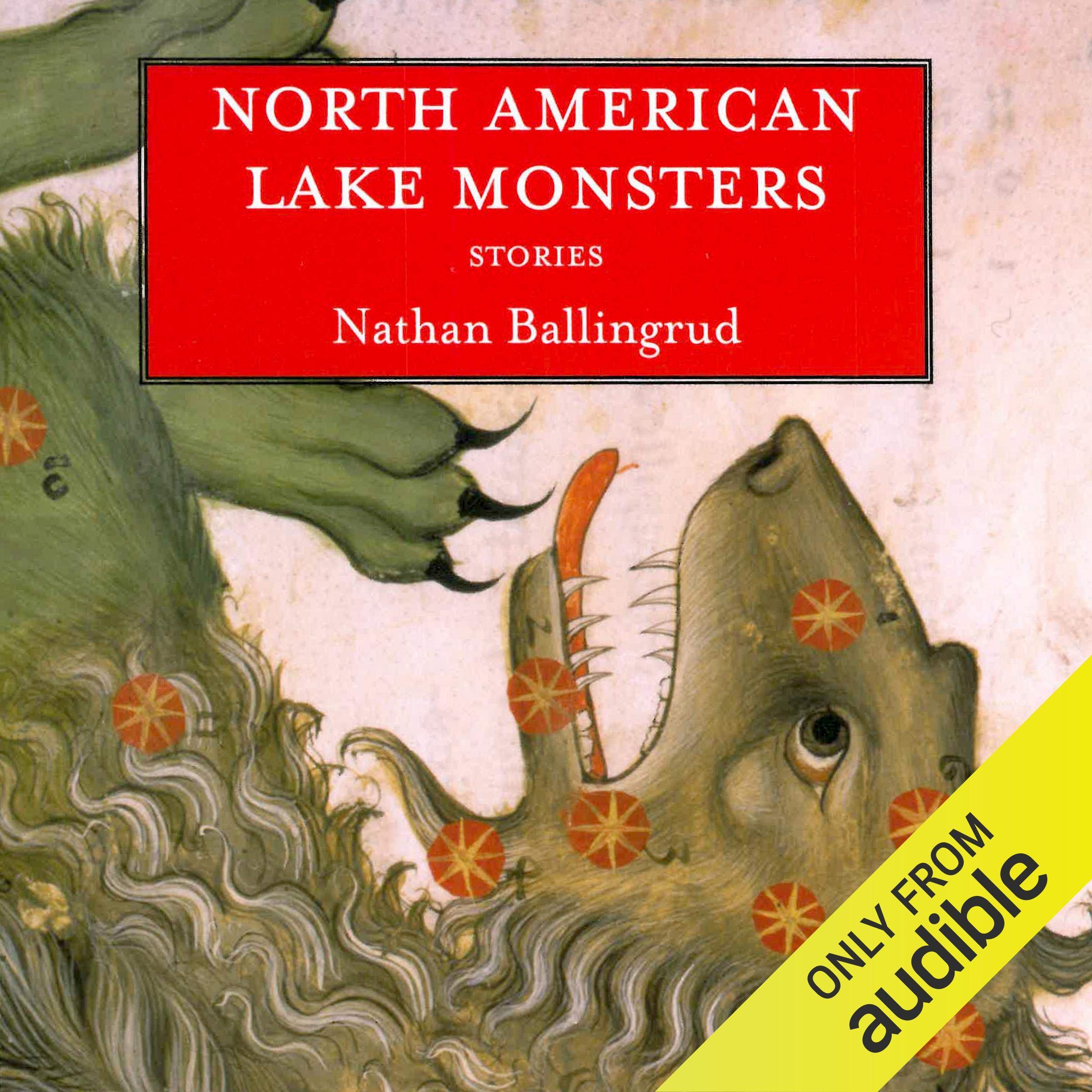 North American Lake Monsters