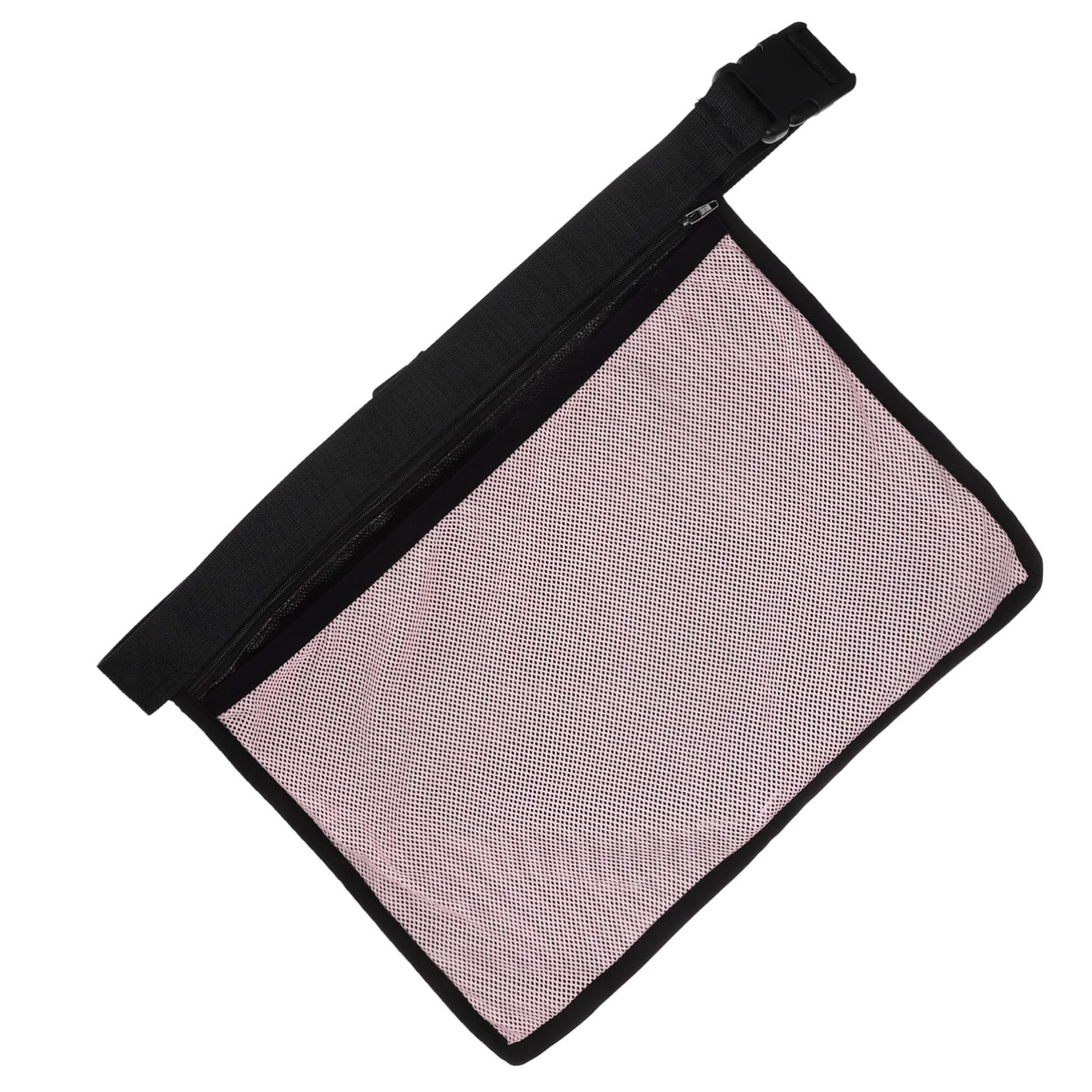 ifundom Portable Tennis Ball Storage Bag Durable Waist Pouch with Capacity Mesh Design for Easy Access for Tennis