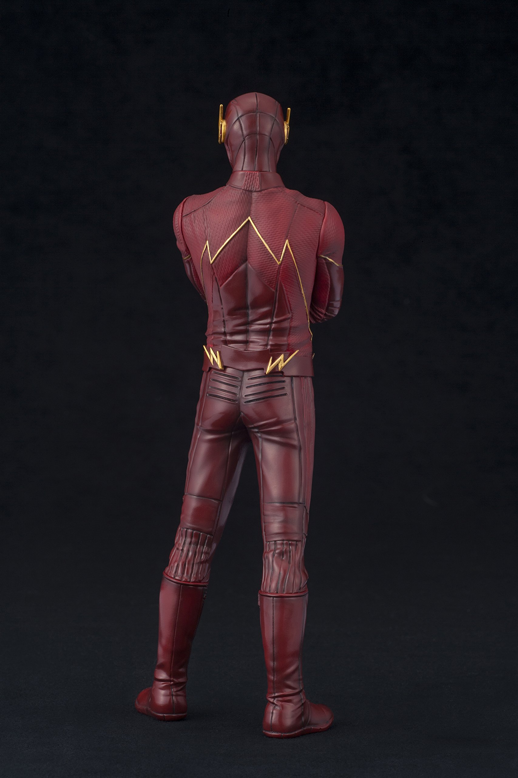 Estatua ARTFX de la serie de televisión Flash, SV184, de DC Comics , color/modelo surtido