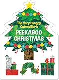 The Very Hungry Caterpillar's Peekaboo Christmas (The World of Eric Carle)