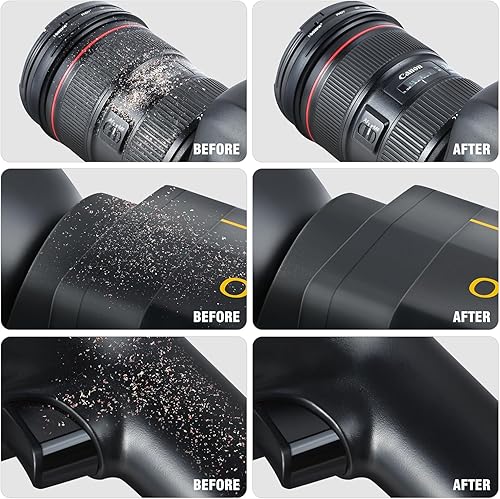 Miniatura 27 de DNA MOTORING Geles de limpieza de automóviles, herramientas de detallado automático, masilla de limpieza, limpiador de interior de automóvil, Azul