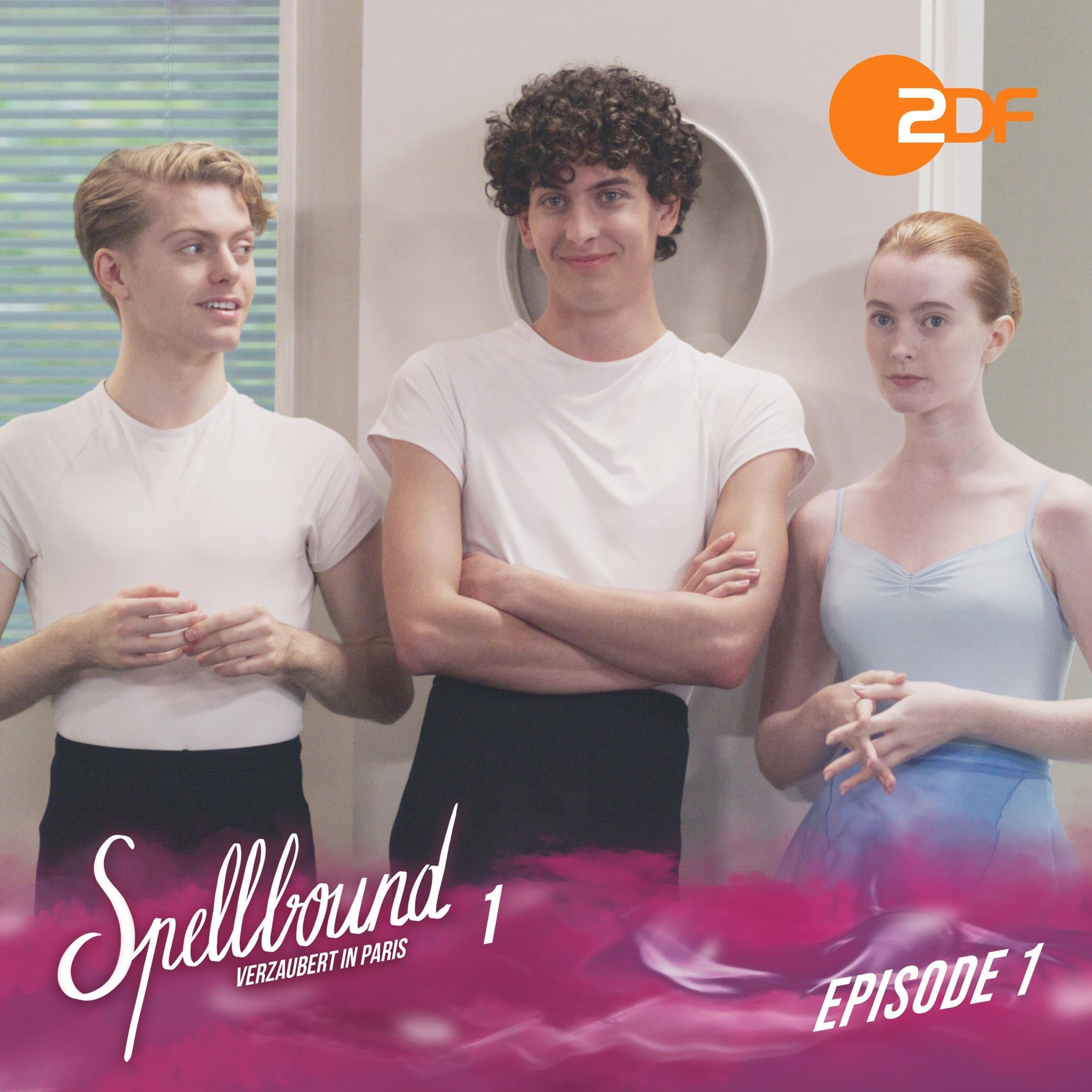 Cover art for Die Allwissende. Das Original-Hörspiel zur TV-Serie