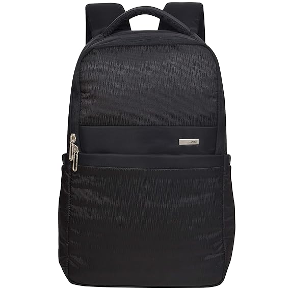 EUME Kevin 14 inch Nylon Laptop Backpack and 26 LTR Water Resistance Backpack