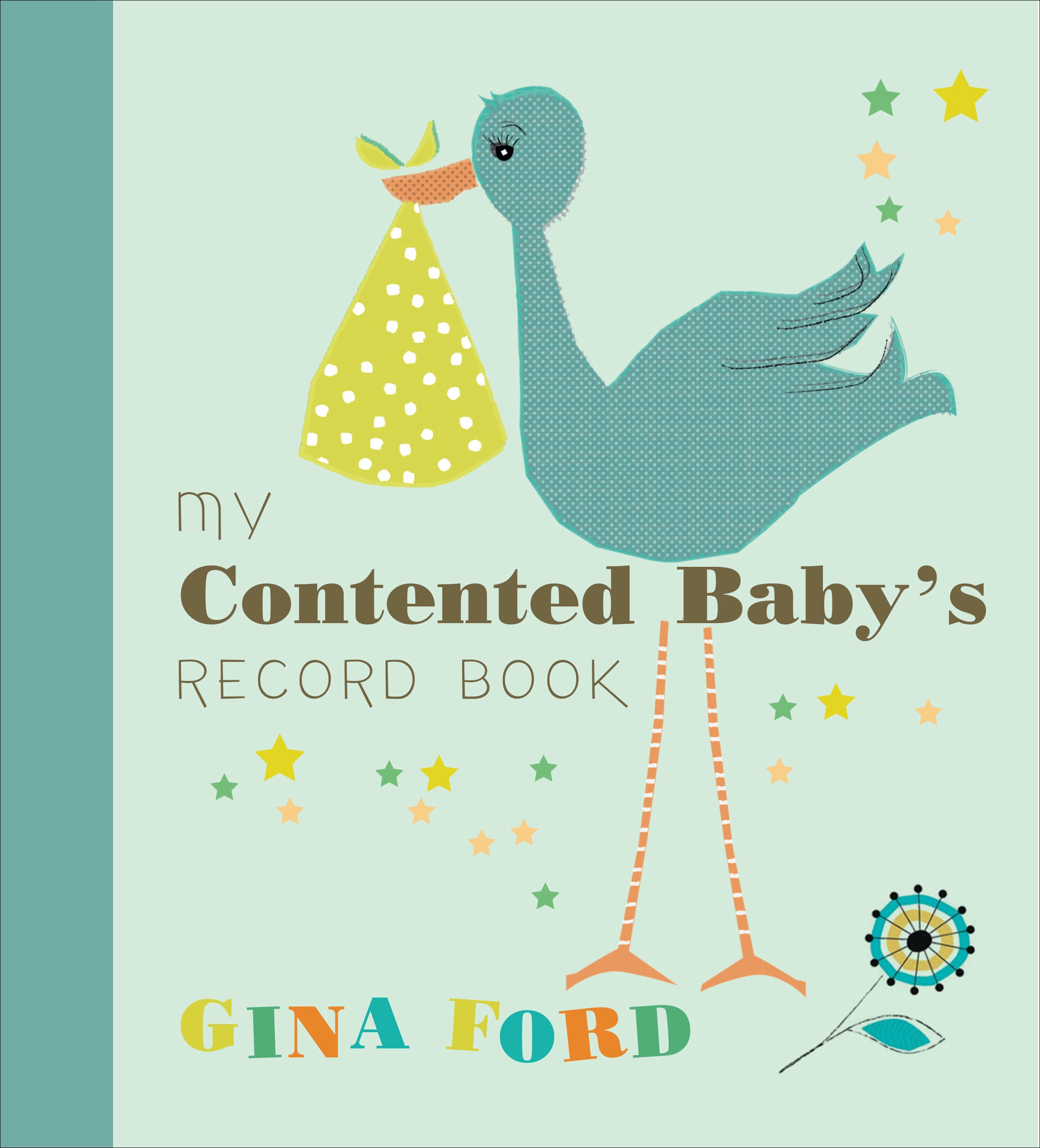 My Contented Baby’s Record Book