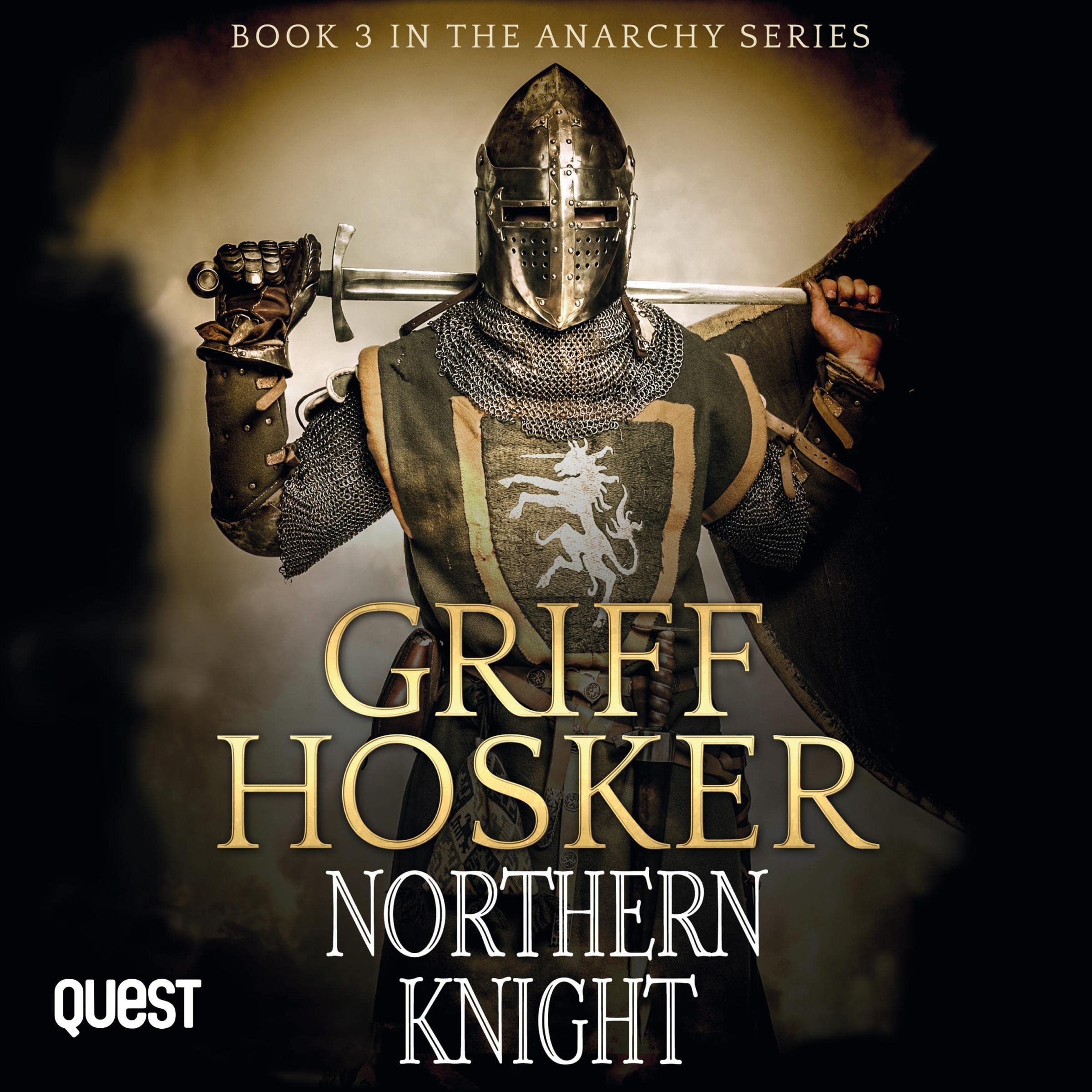 Cover art for Northern Knight