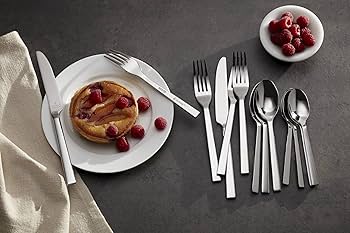 未使用・ONEIDA/オナイダ、洋食器、コーヒー4点セット、18／8ステンレス Amazon.com | Oneida Chef's Table Black 20 Piece Everyday