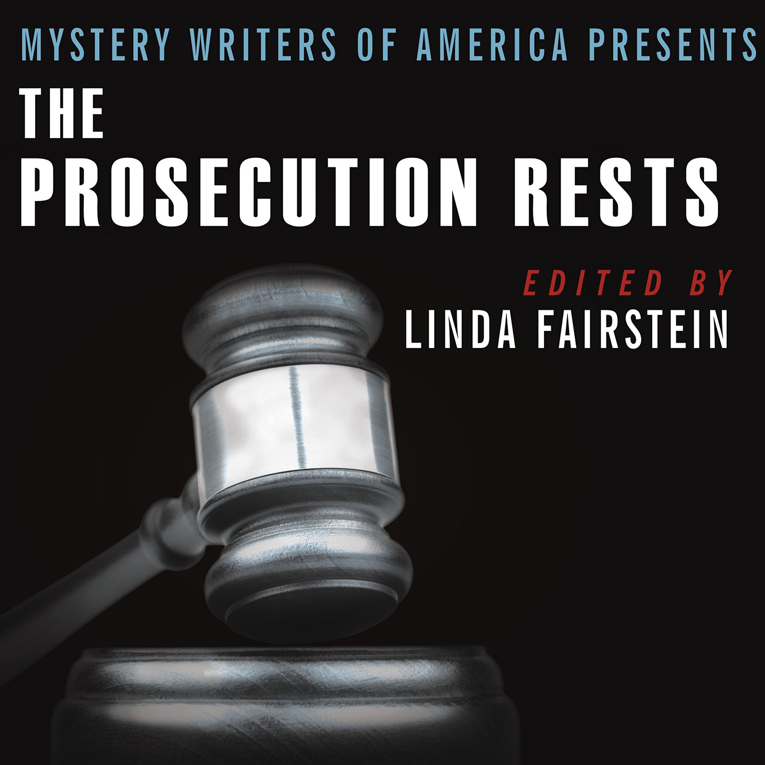 Cover art for Mystery Writers of America Presents