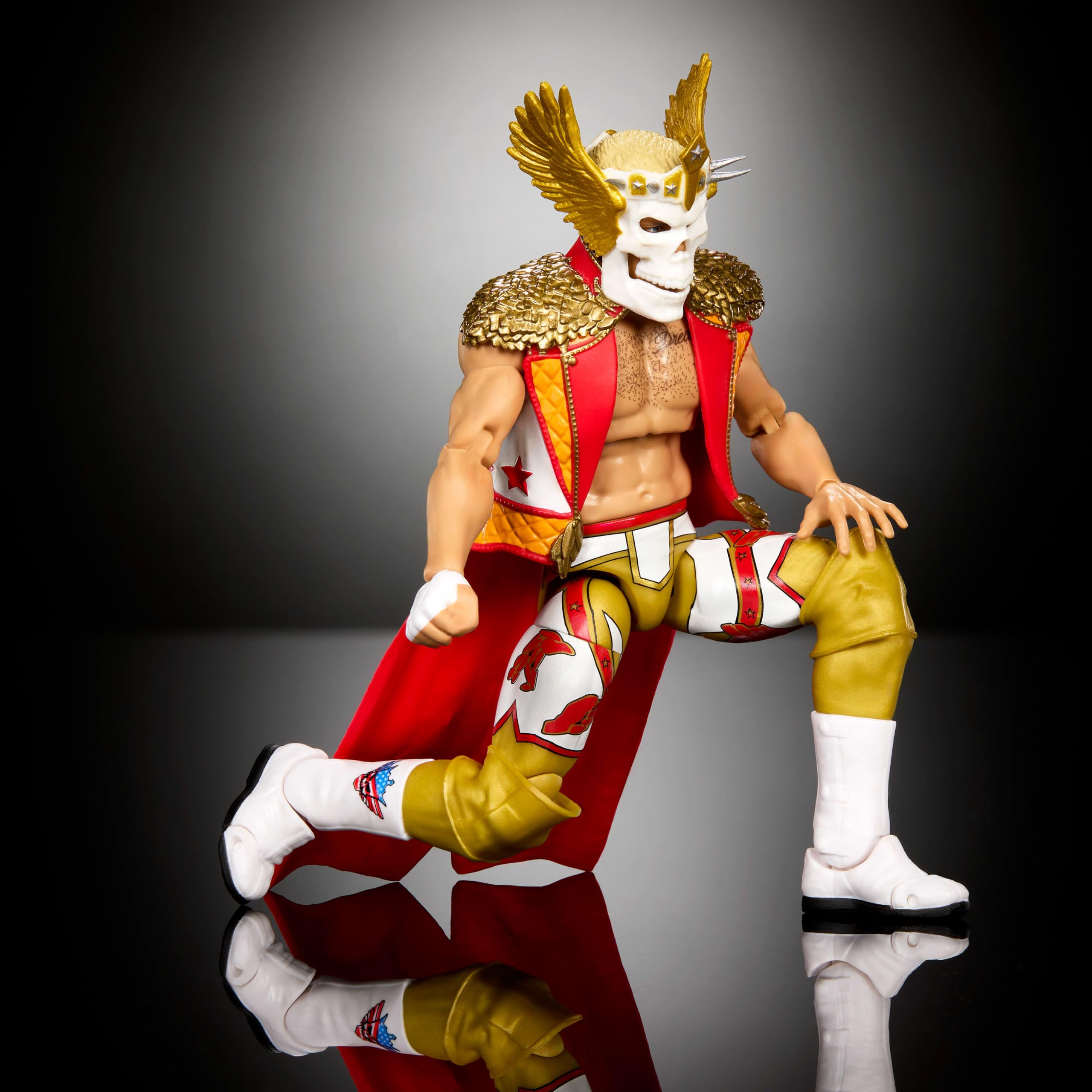 Amazon.com: Mattel WWE Ultimate Edition Action Figure