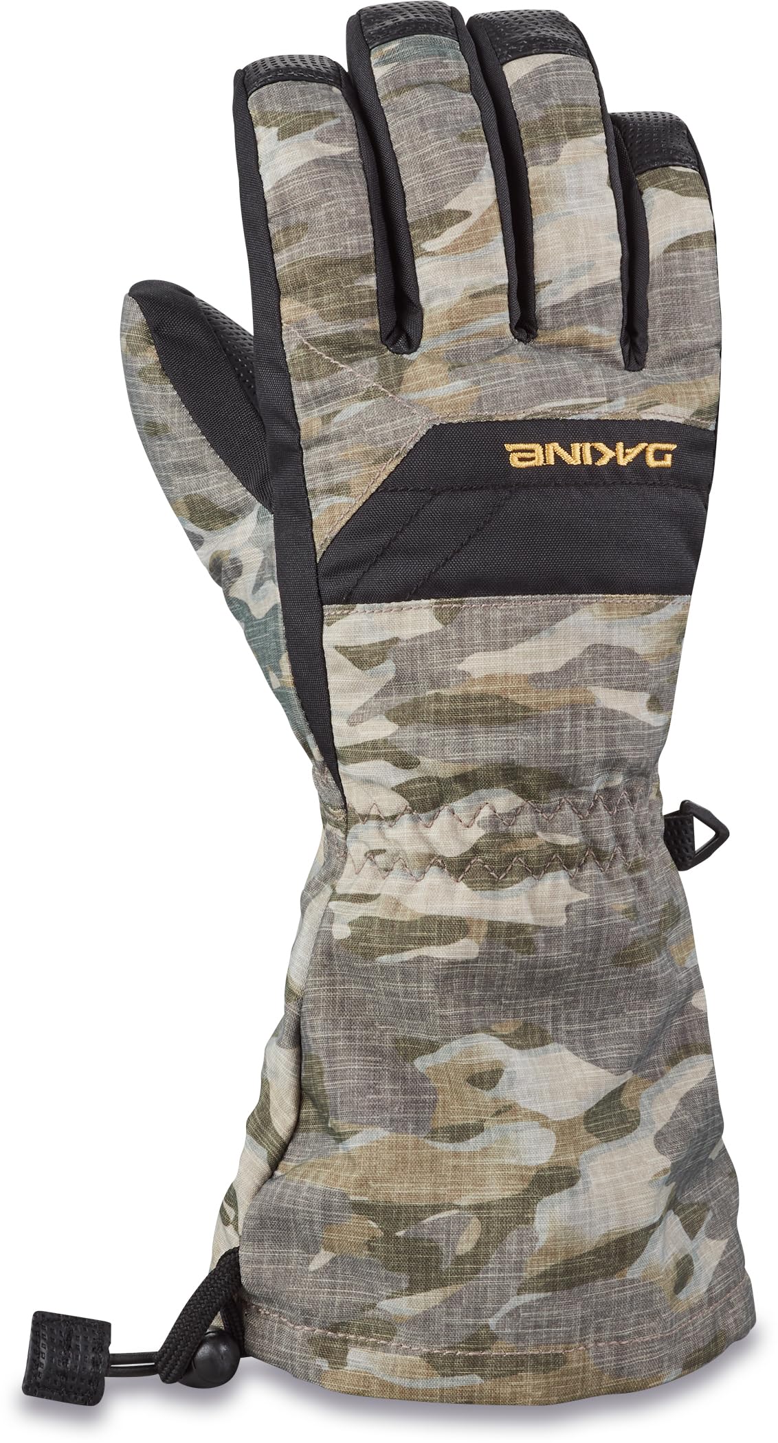 Dakine Youth Yukon Glove - Vintage Camo, Medium