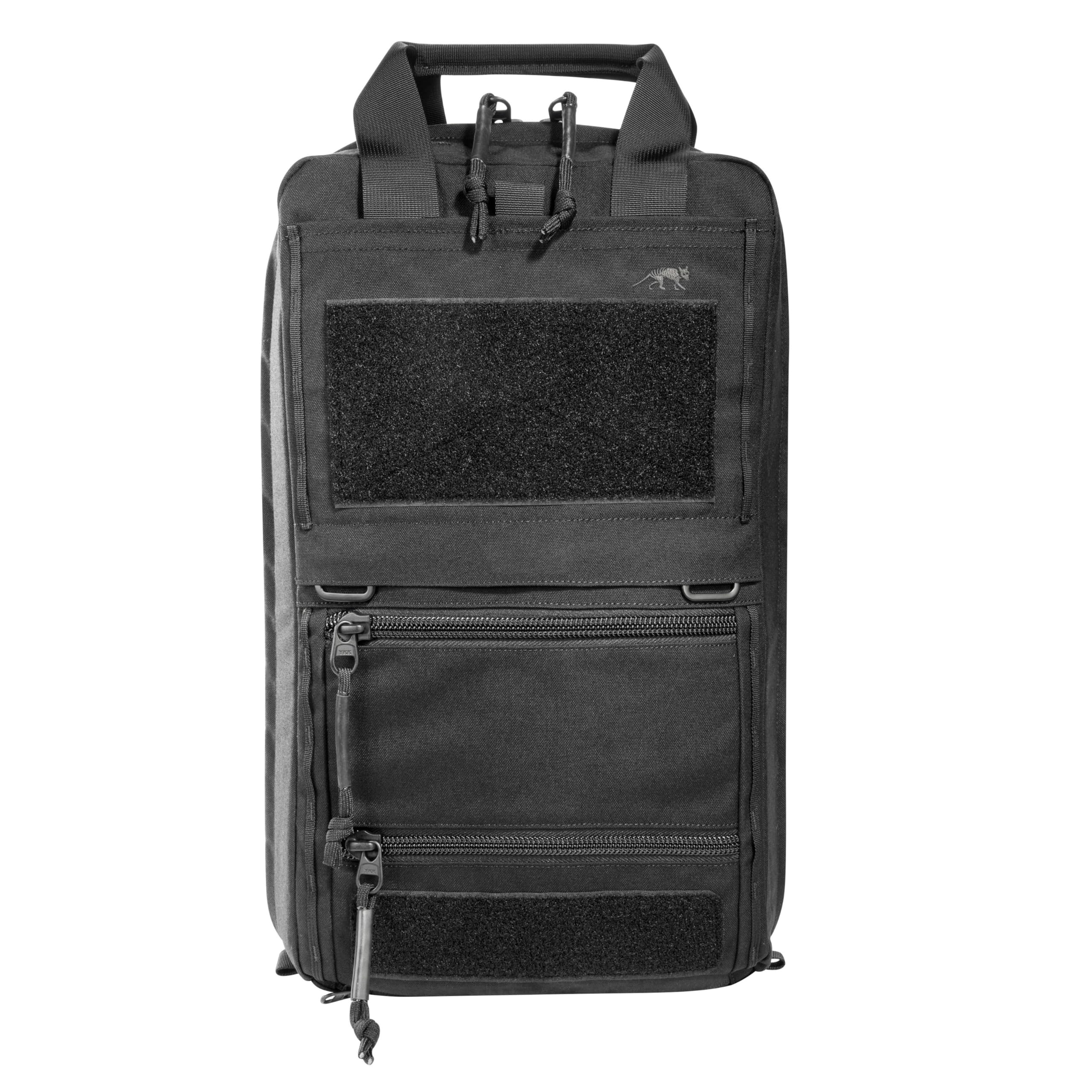 Tasmanian Tiger TT Survival Pack 16L Taktischer Flucht-Rucksack, Daypack, Wander-Rucksack mit Regen-Hülle und Organizer Pouches