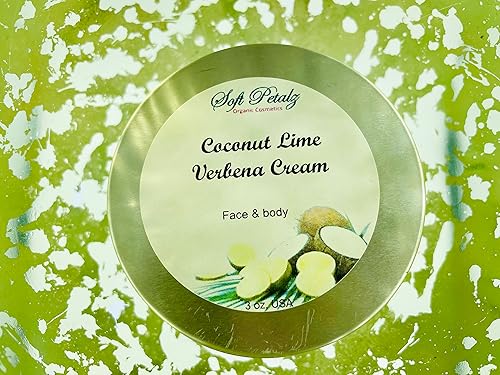 Miniatura 9 de Crema facial y corporal con verbena de coco y lima