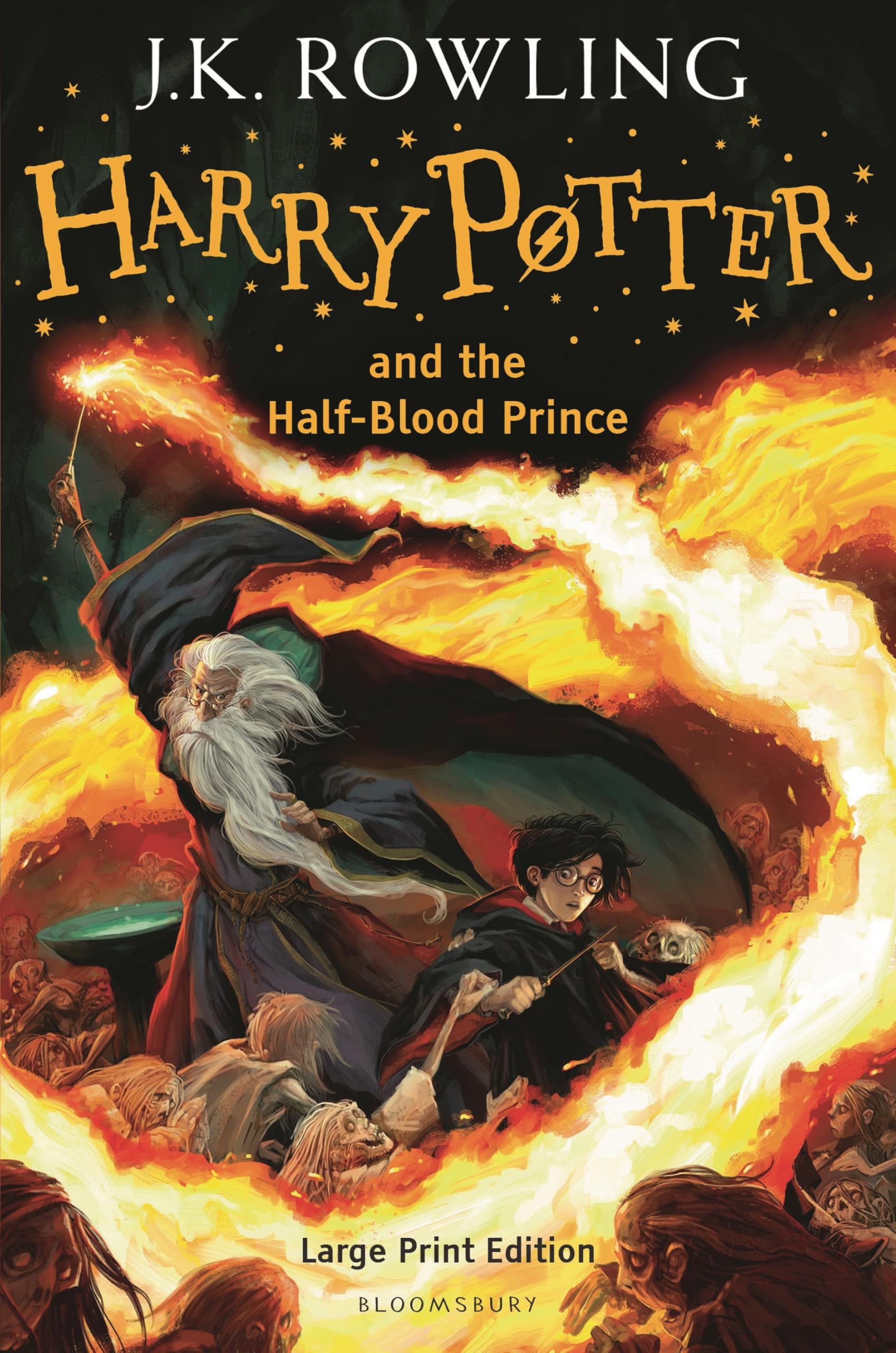 Harry Potter and the Half-Blood Prince (Harry Potter 6)