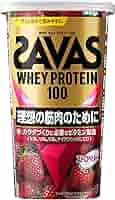 SAVAS - 新品　ザバス　ホエイプロテイン　ココア　2袋 Amazon.co.jp: ザバス(SAVAS) ホエイプロテイン100 ココア味