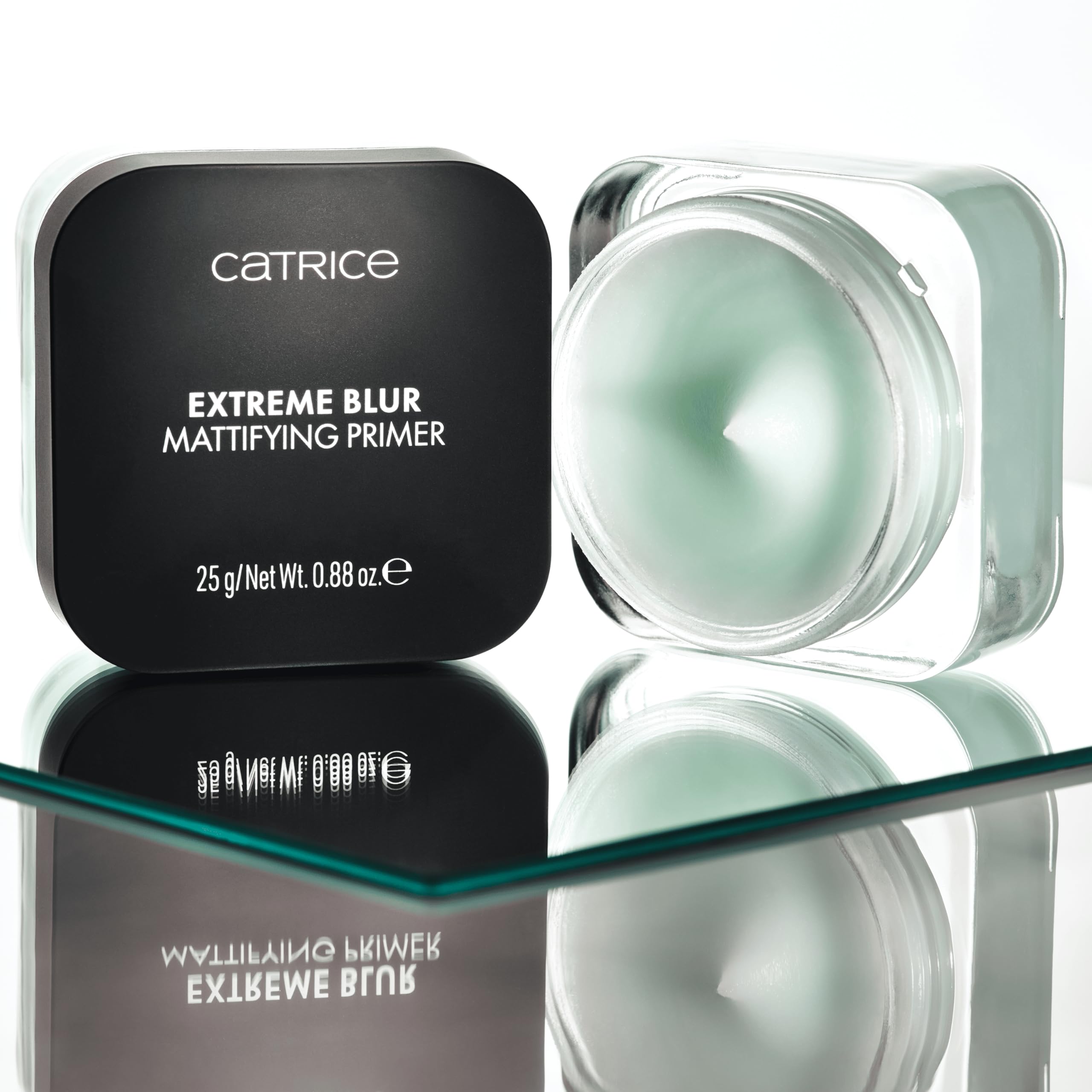 Catrice Matująca baza pod makijaż Extreme Blur, nawilżanie, długotrwały, matujący, matowy (25g)
