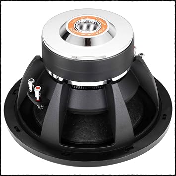 BT12D2 12 Car Subwoofer | 800W RMS, 1600W Peak Power, Dual 2 Ohm Voice Coil (Single)