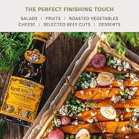 Vista 6 de Giuseppe Giusti 4 Medallas de Oro "Quarto Centenario" Champagnotta En Caja Regalo Vinagre Balsámico Tradicional de Módena Envejecido Mayor de 15