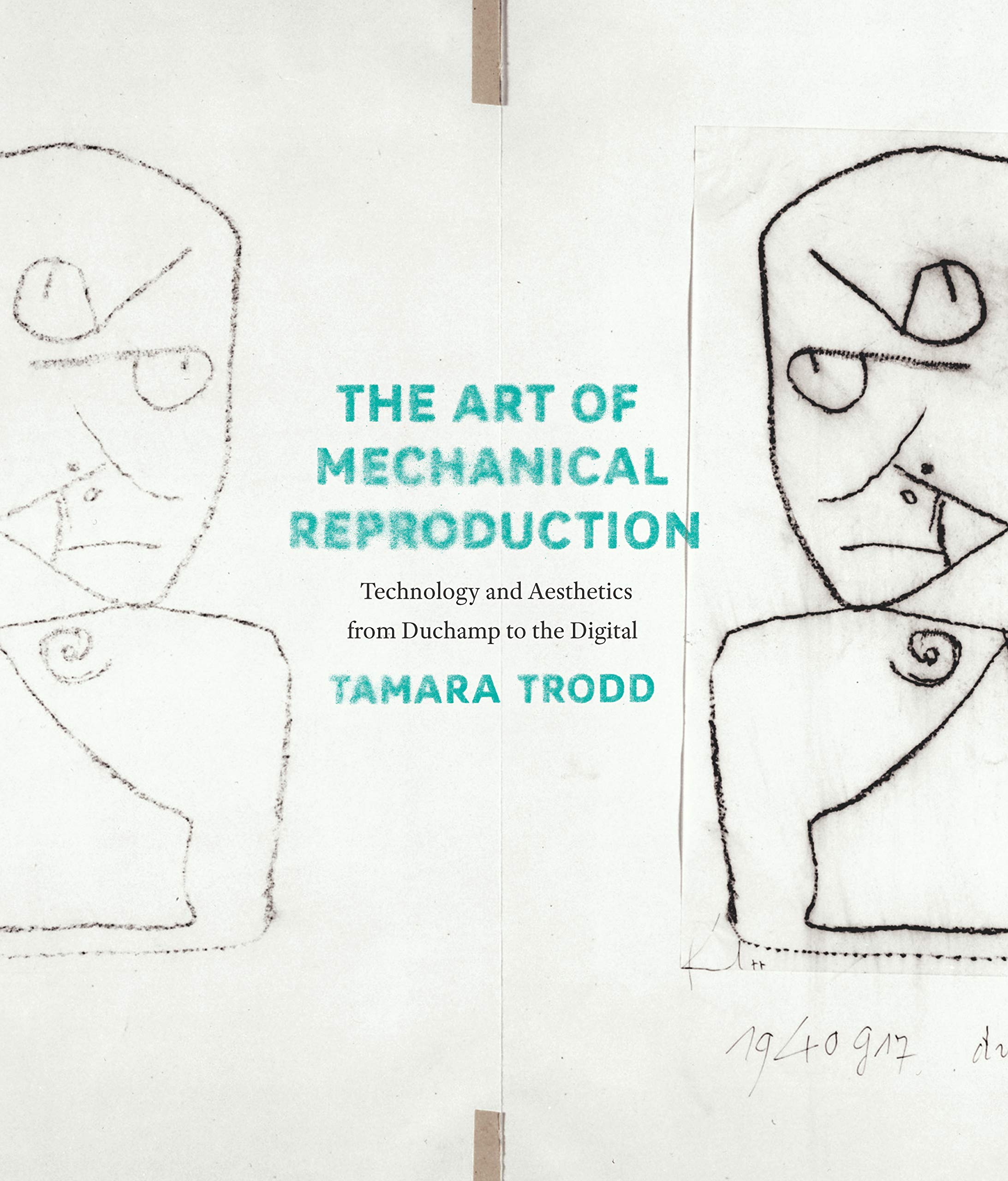 Livre The Art of Mechanical Reproduction art et technologie en anglais
