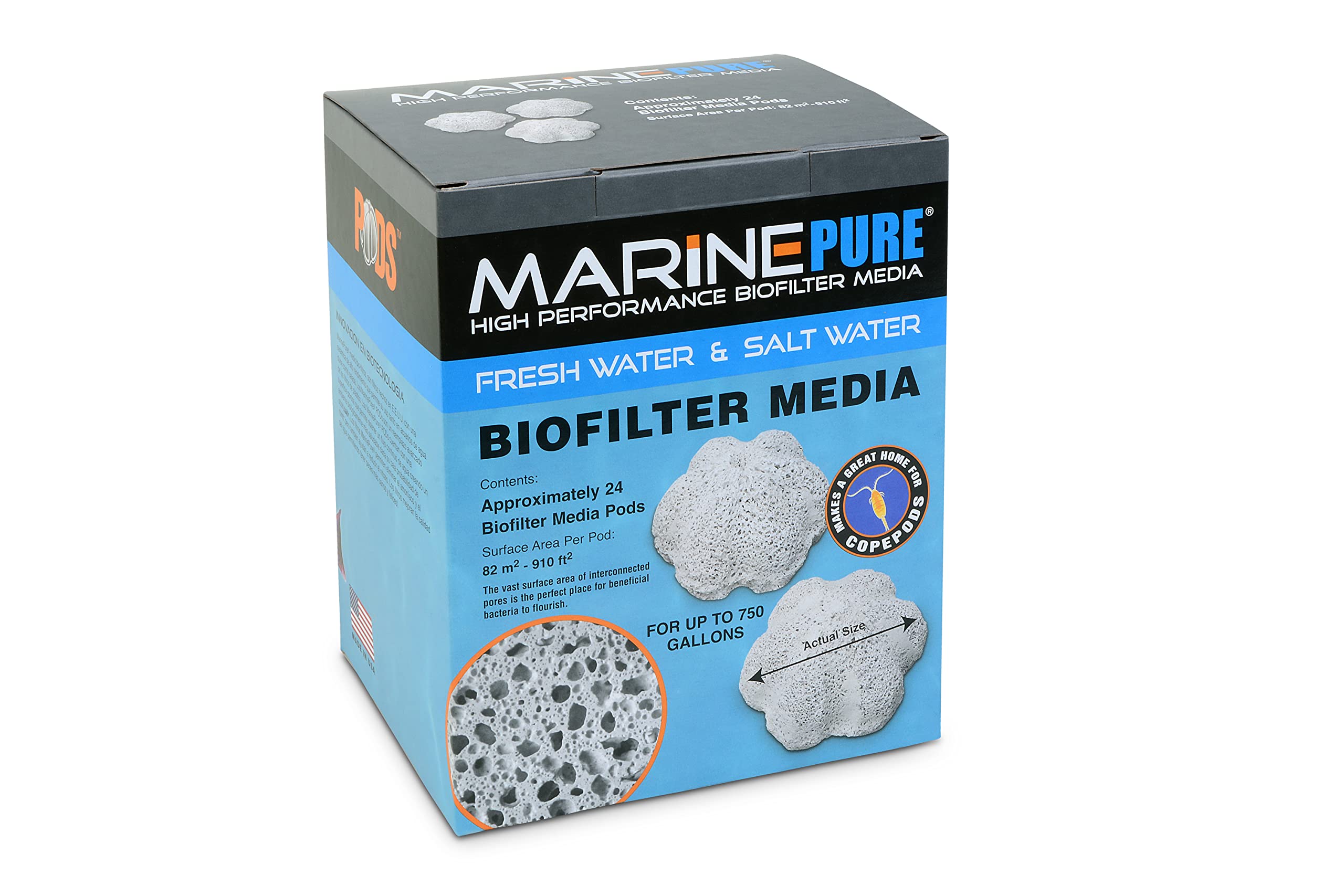 MarinePure PODs - 24 Pack