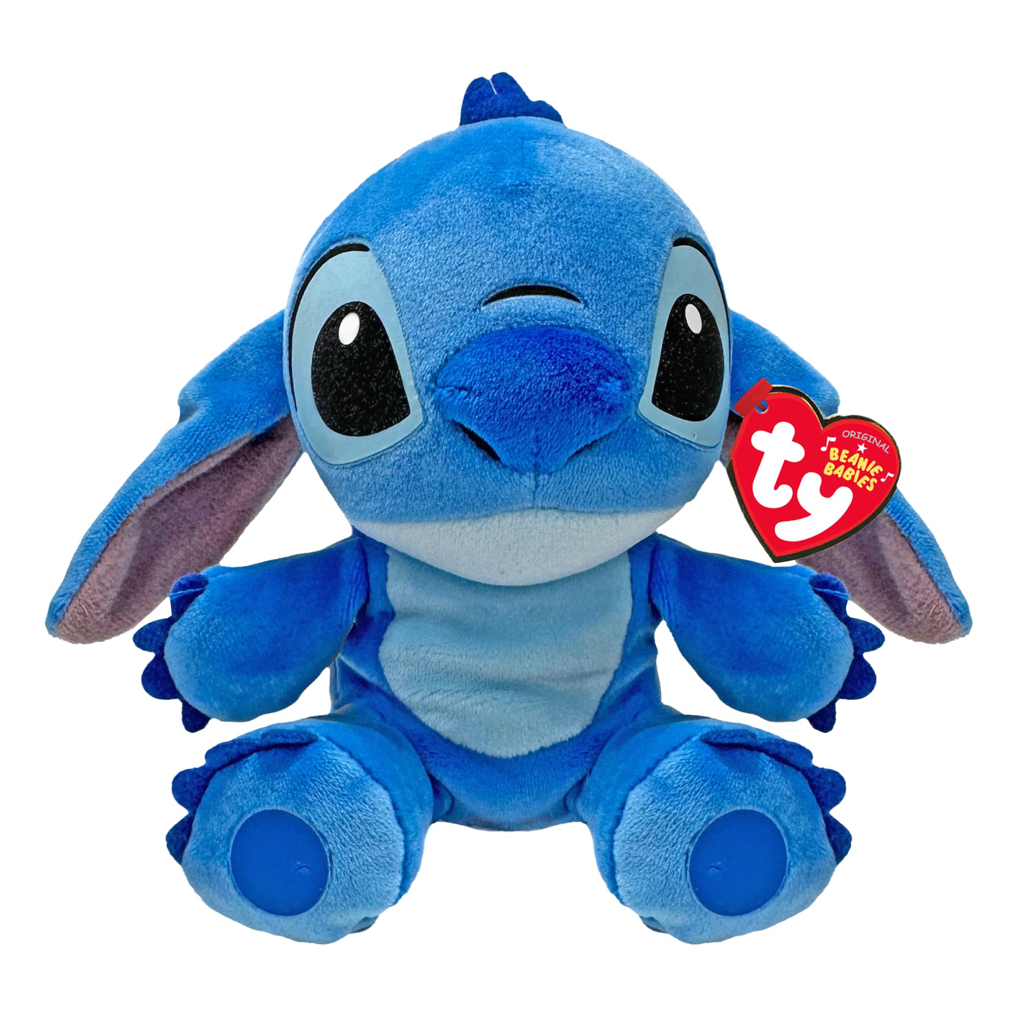 Ty - Stitch 10"" Plush
