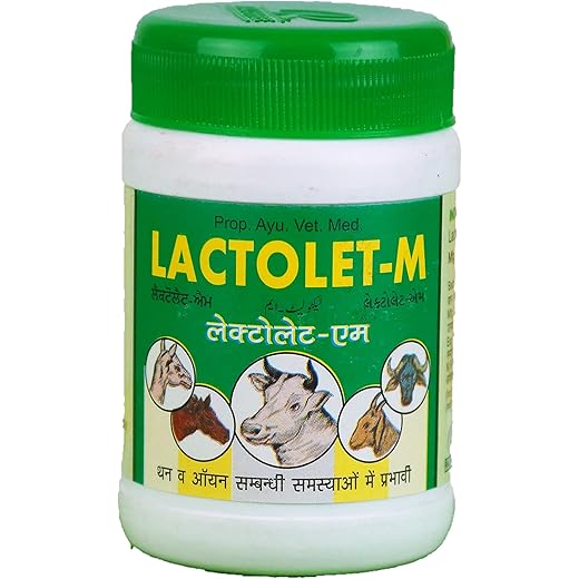 Lactolet Mastitis Relief 100g