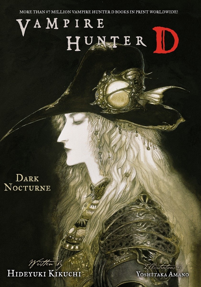 Buy Dark Nocturne (Vampire Hunter D, 10) — BookShops.in