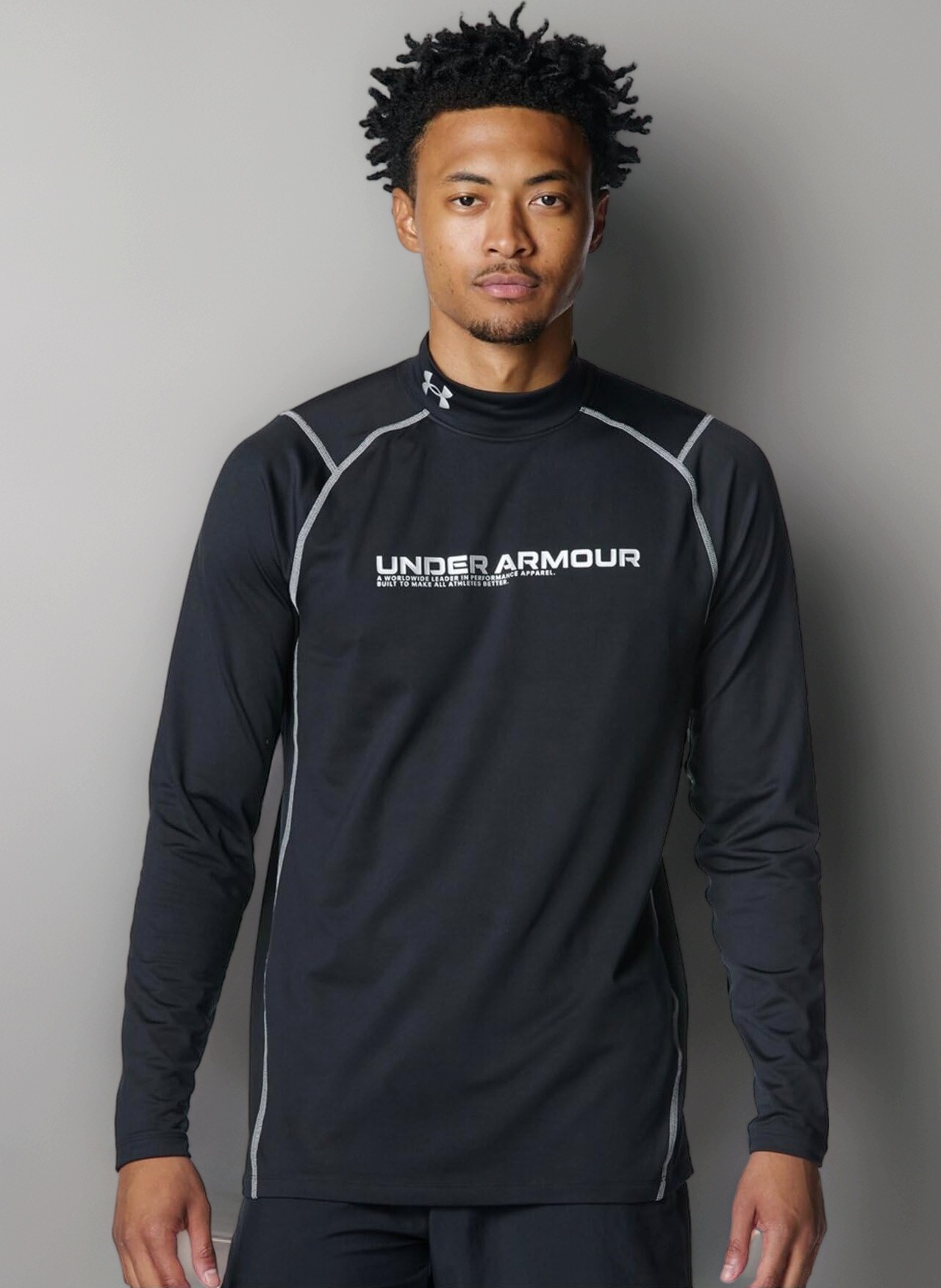 Amazon.co.jp: [アンダーアーマー] UA CG FITTED Nov 6007726(001