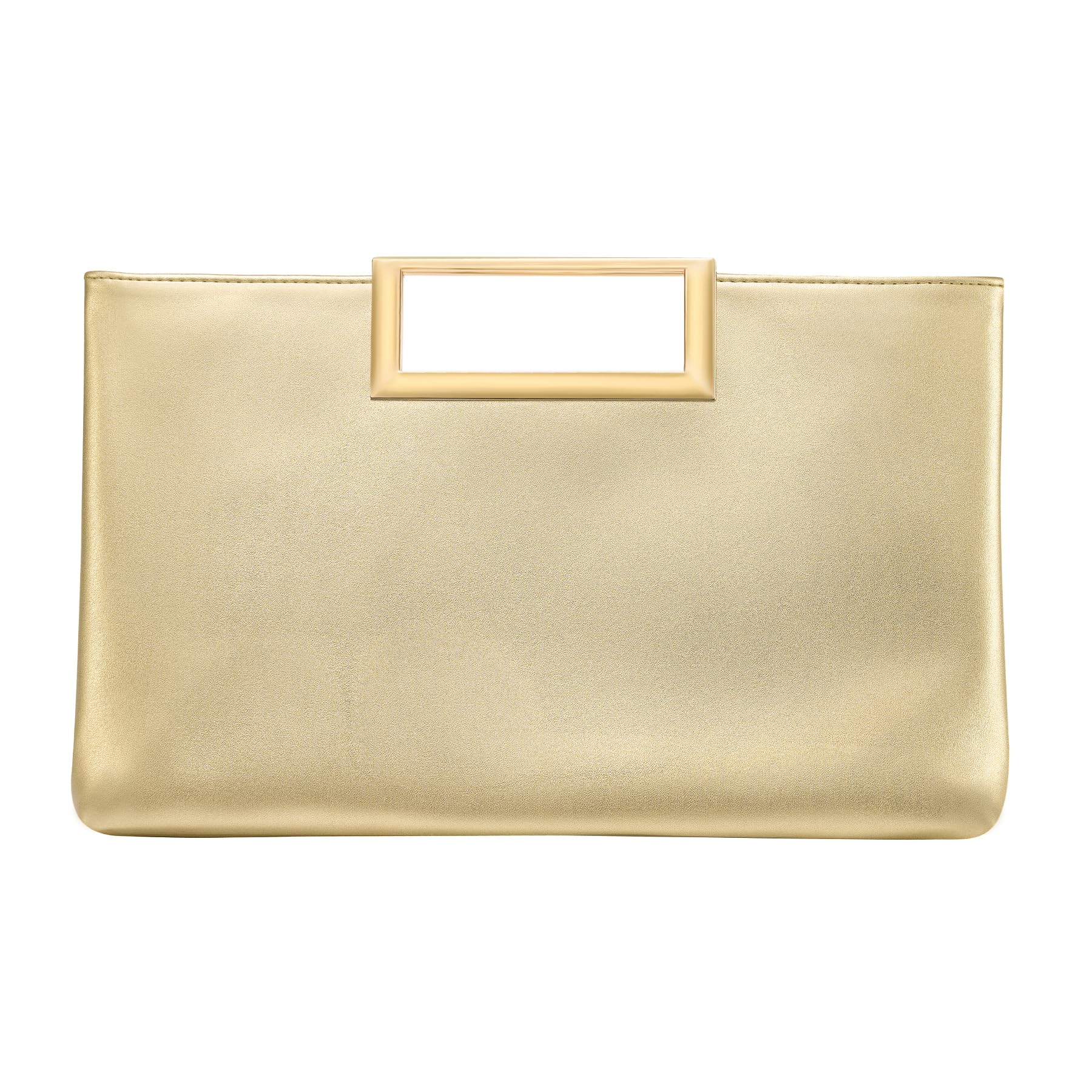 SWEETV CHUNLI Clutch Purses for Women Evening Formal, Fashion PU Leather Purse for Prom, Cocktail, and Wedding