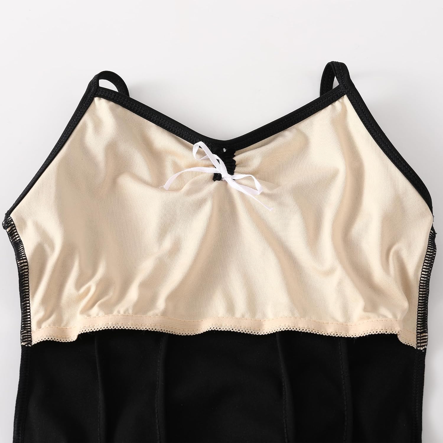 Backless Dance Leotards for Girls Ballet Gymnastics