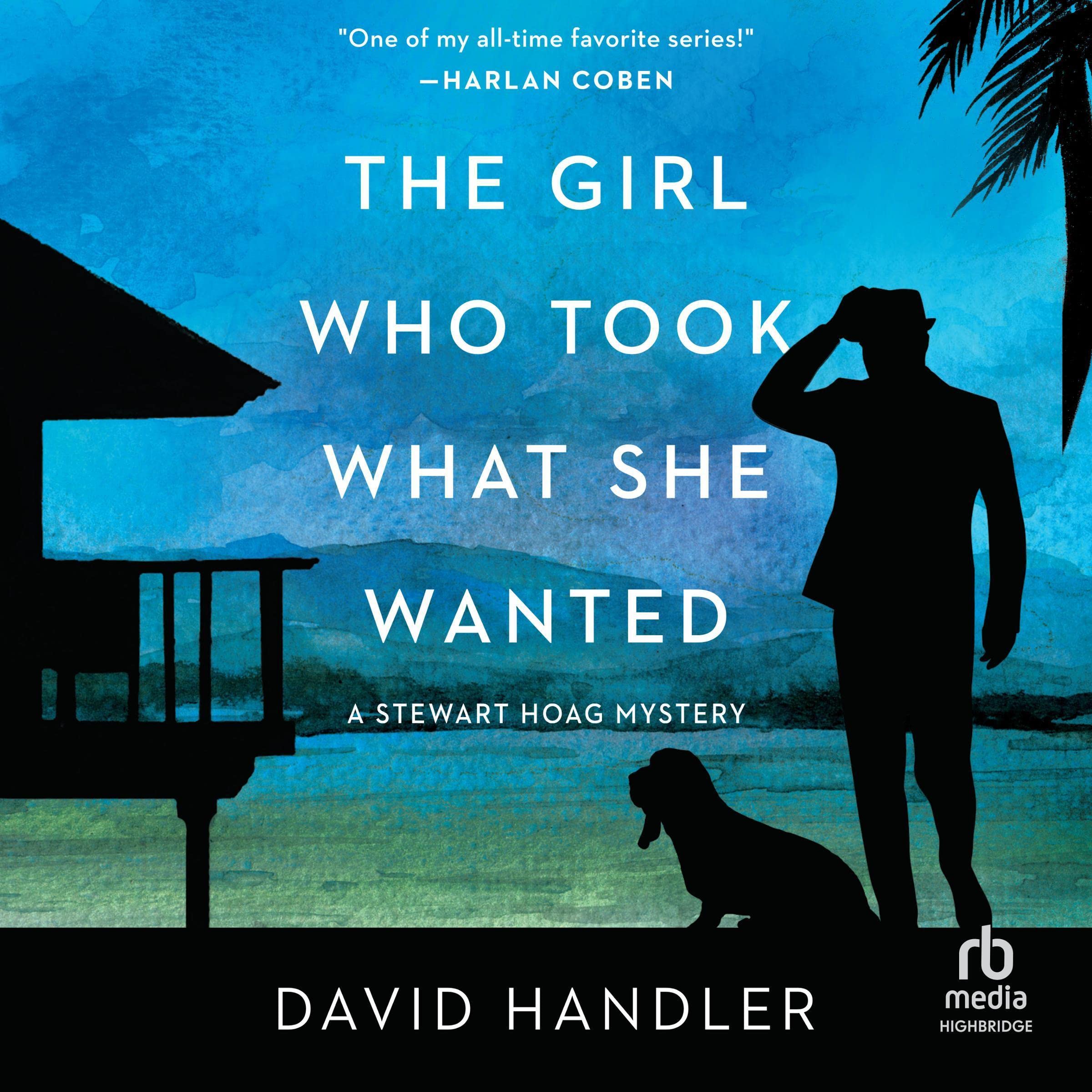 Cover art for The Girl Who Took What She Wanted