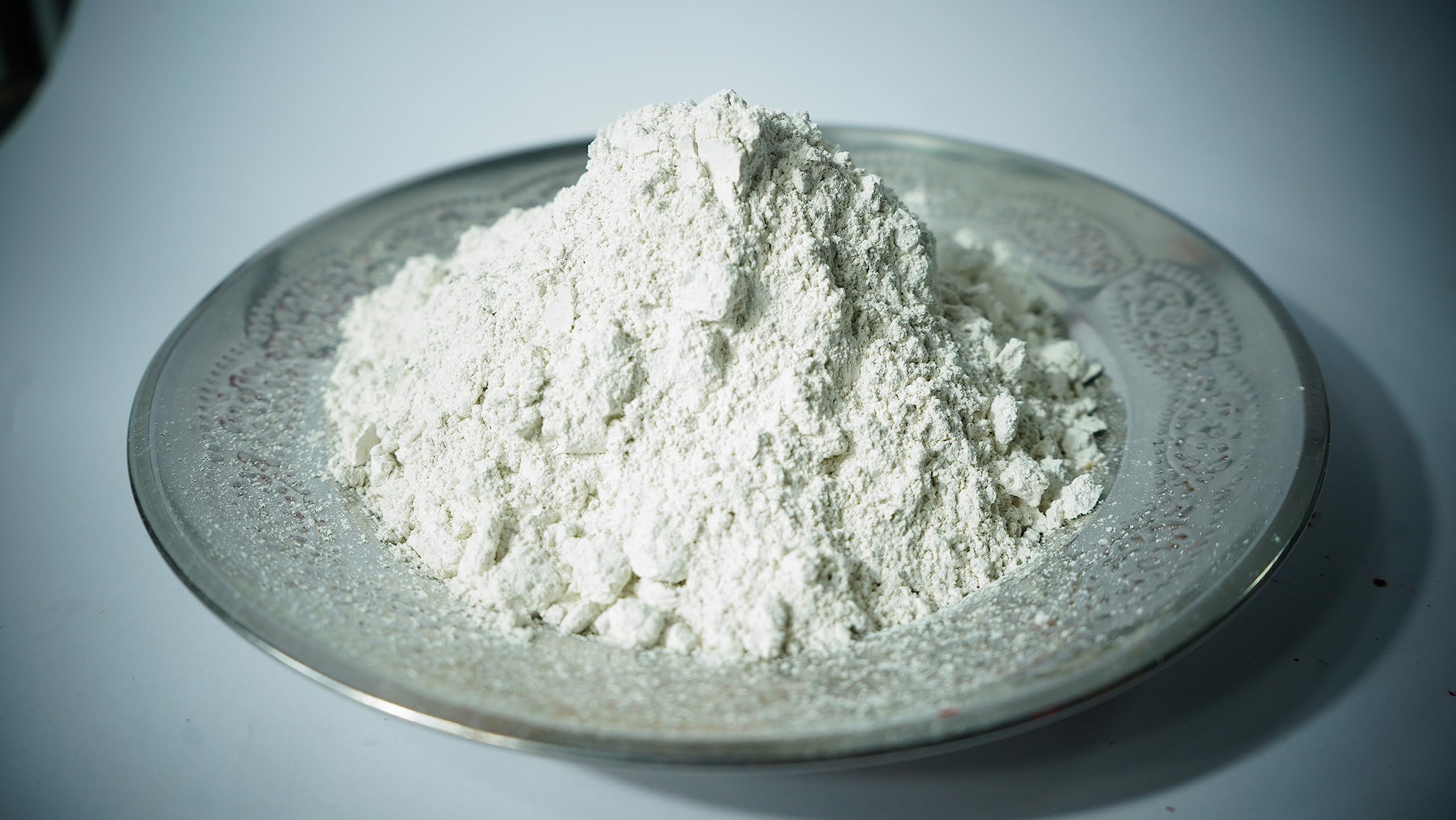 Ikka Indian White Sindoor No side Effects & No Hair Fall, Pooja And Other Hindu Rituals 30gm Sindoor-image-33