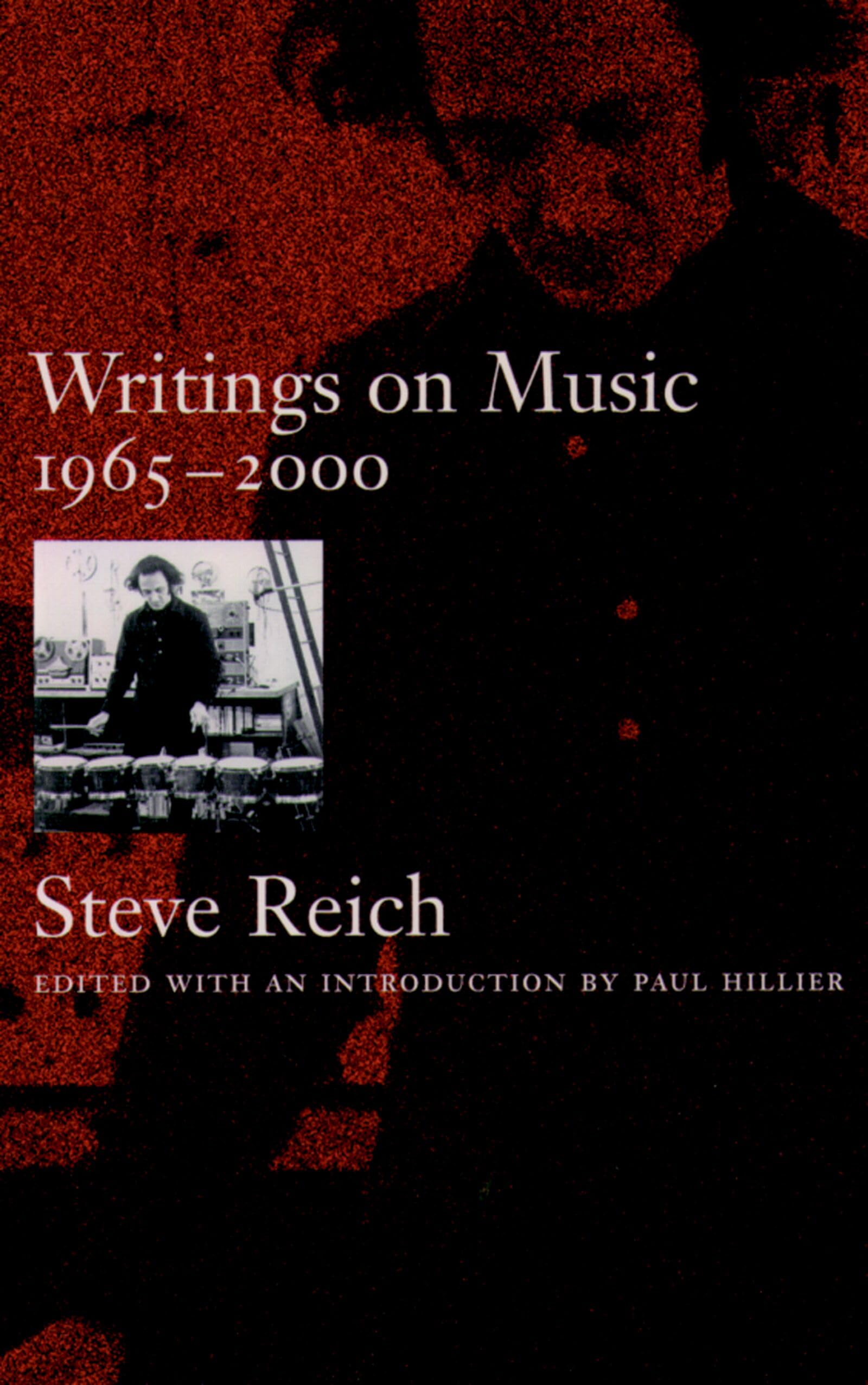 Writings on Music, 1965-2000: 1965-2000