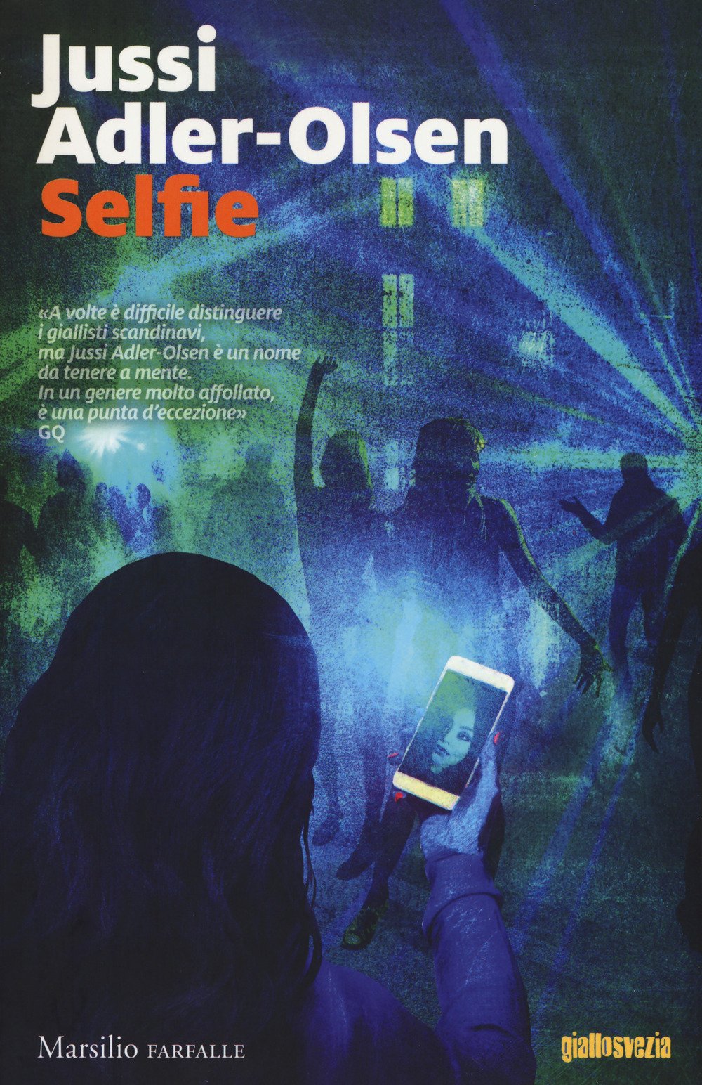 Selfie. I Casi Della Sezione Q (Vol. 7) - 4