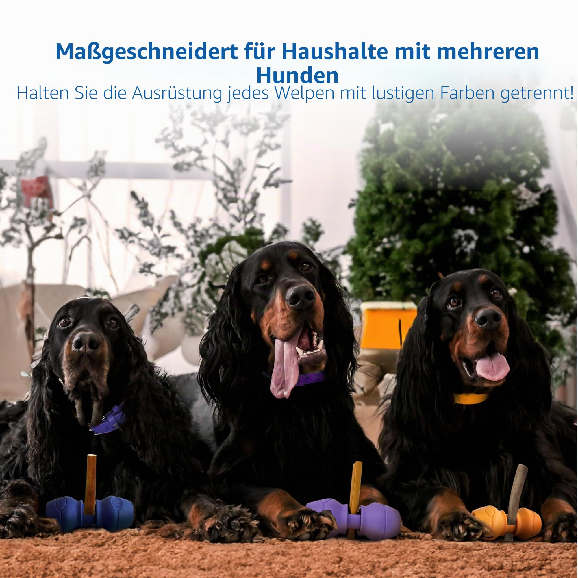PetClan Chewise Bully Stick Halter – Ultimative Sicherheit & Robustes Design, BPA-frei, Verhindert Erstickungsgefahr, Geeignet für Verschiedene Bully Sticks und Hundegrößen