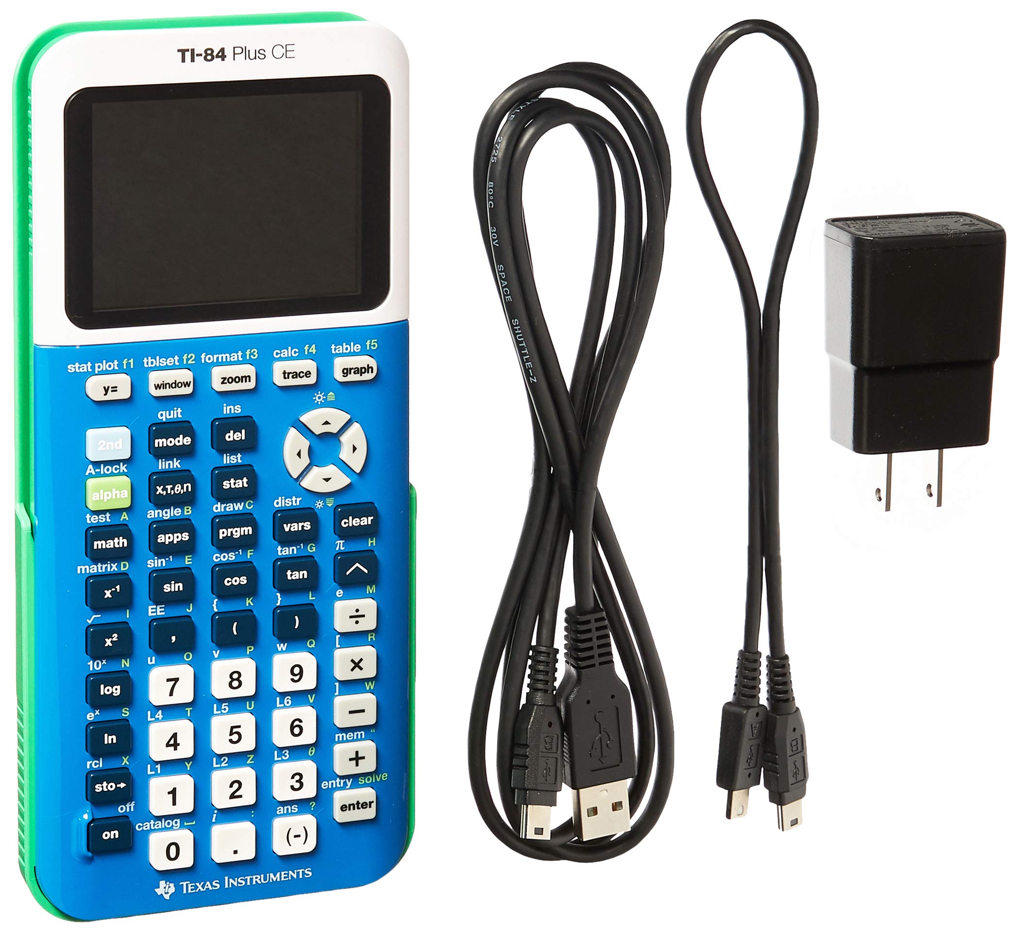 Texas Instruments TI-84 Plus CE Color Graphing Calculator